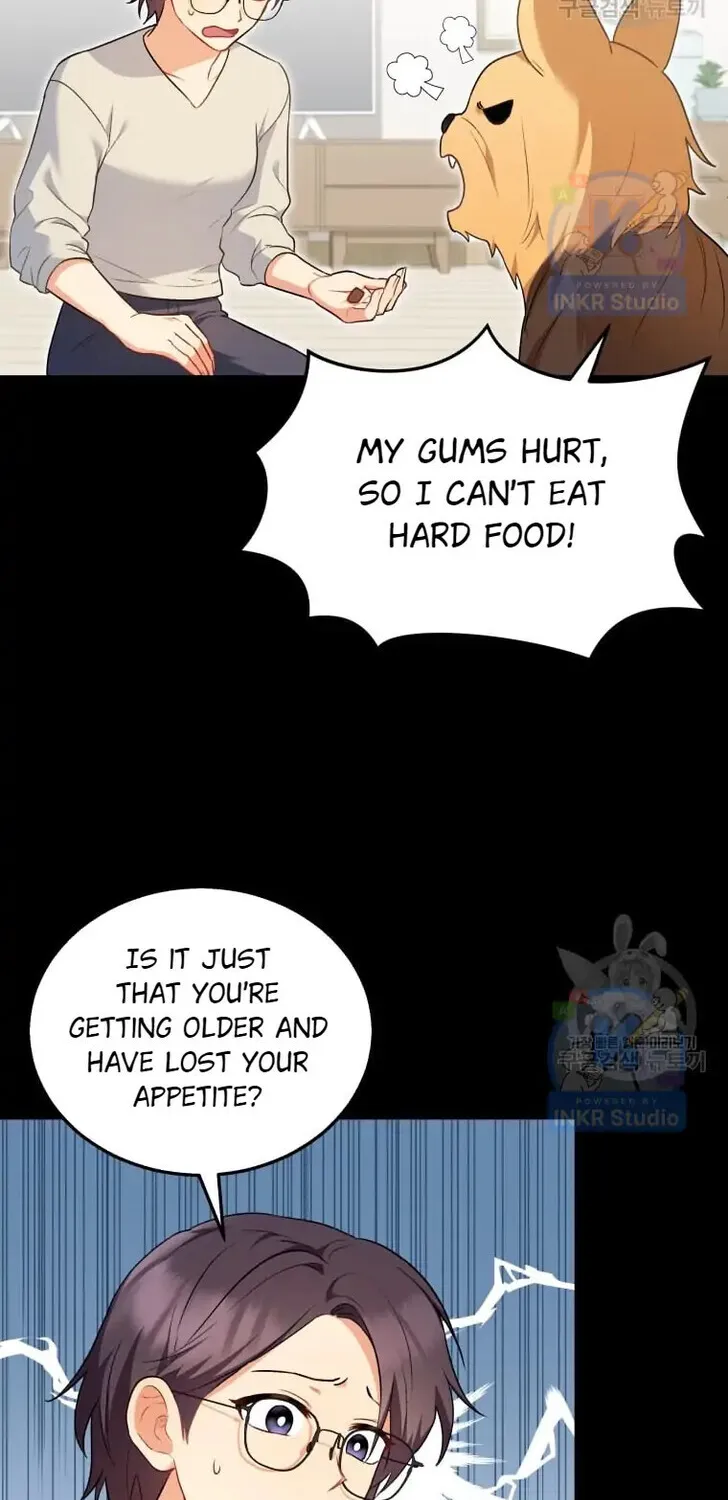 Hello, Mr. Veterinarian! Chapter 2 page 56 - 