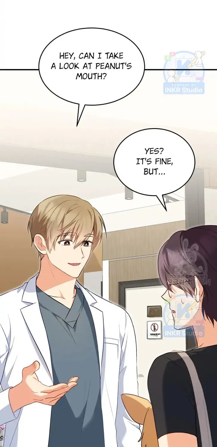 Hello, Mr. Veterinarian! Chapter 2 page 65 - 