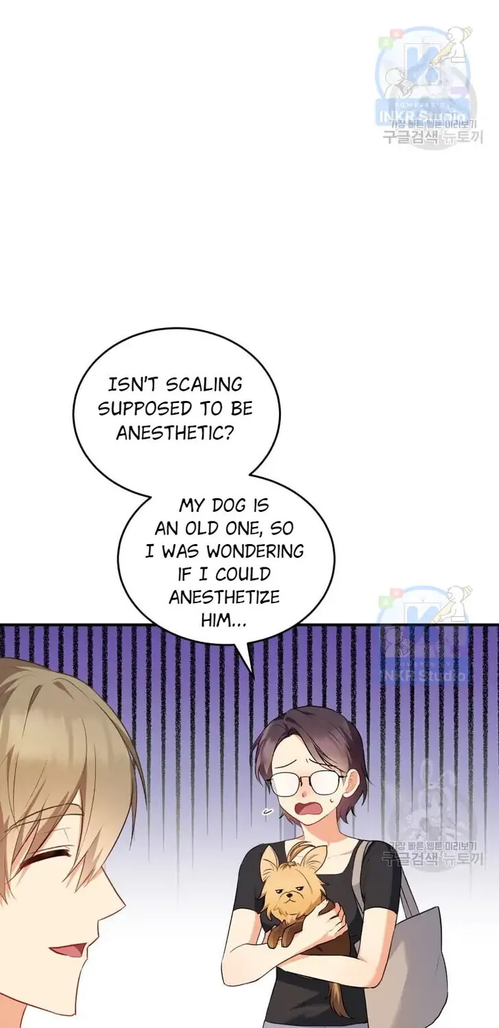 Hello, Mr. Veterinarian! Chapter 2 page 72 - 