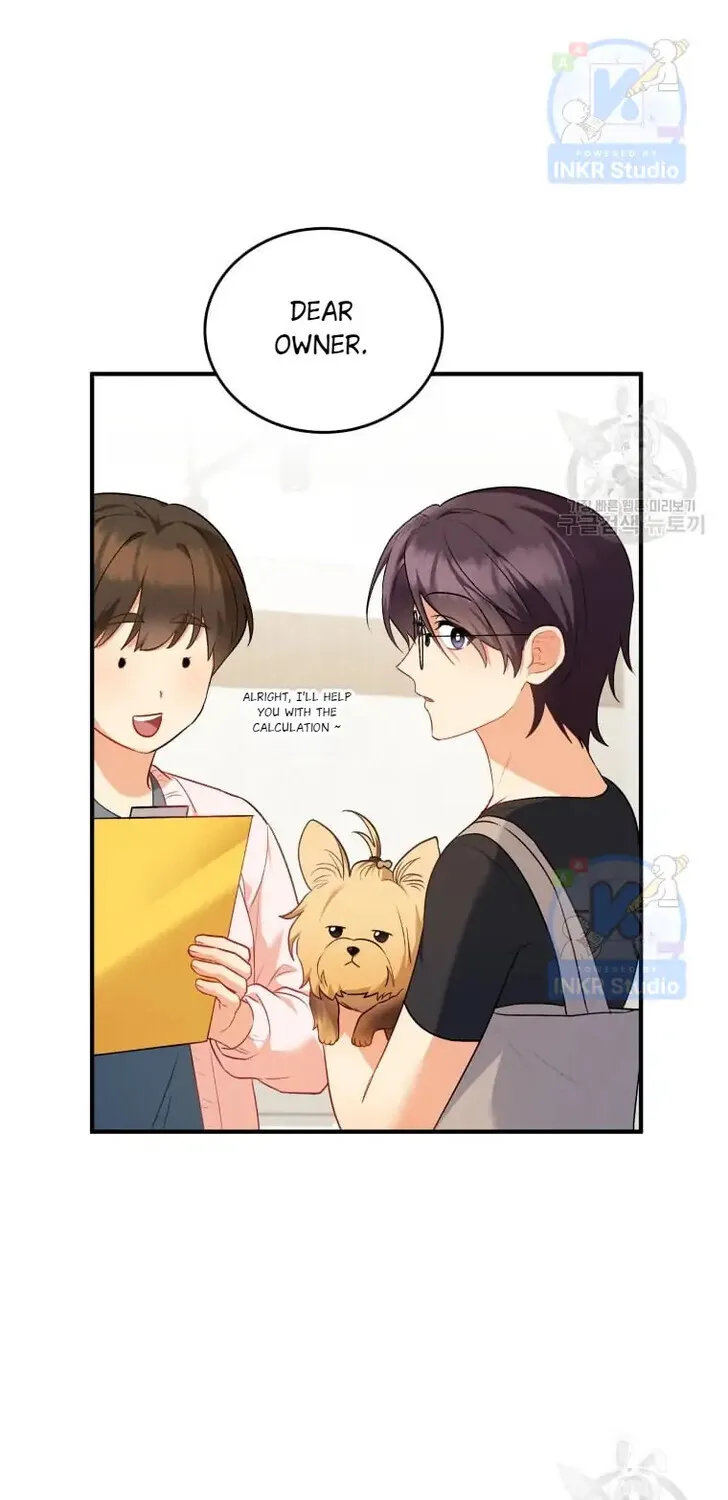 Hello, Mr. Veterinarian! Chapter 2 page 78 - 