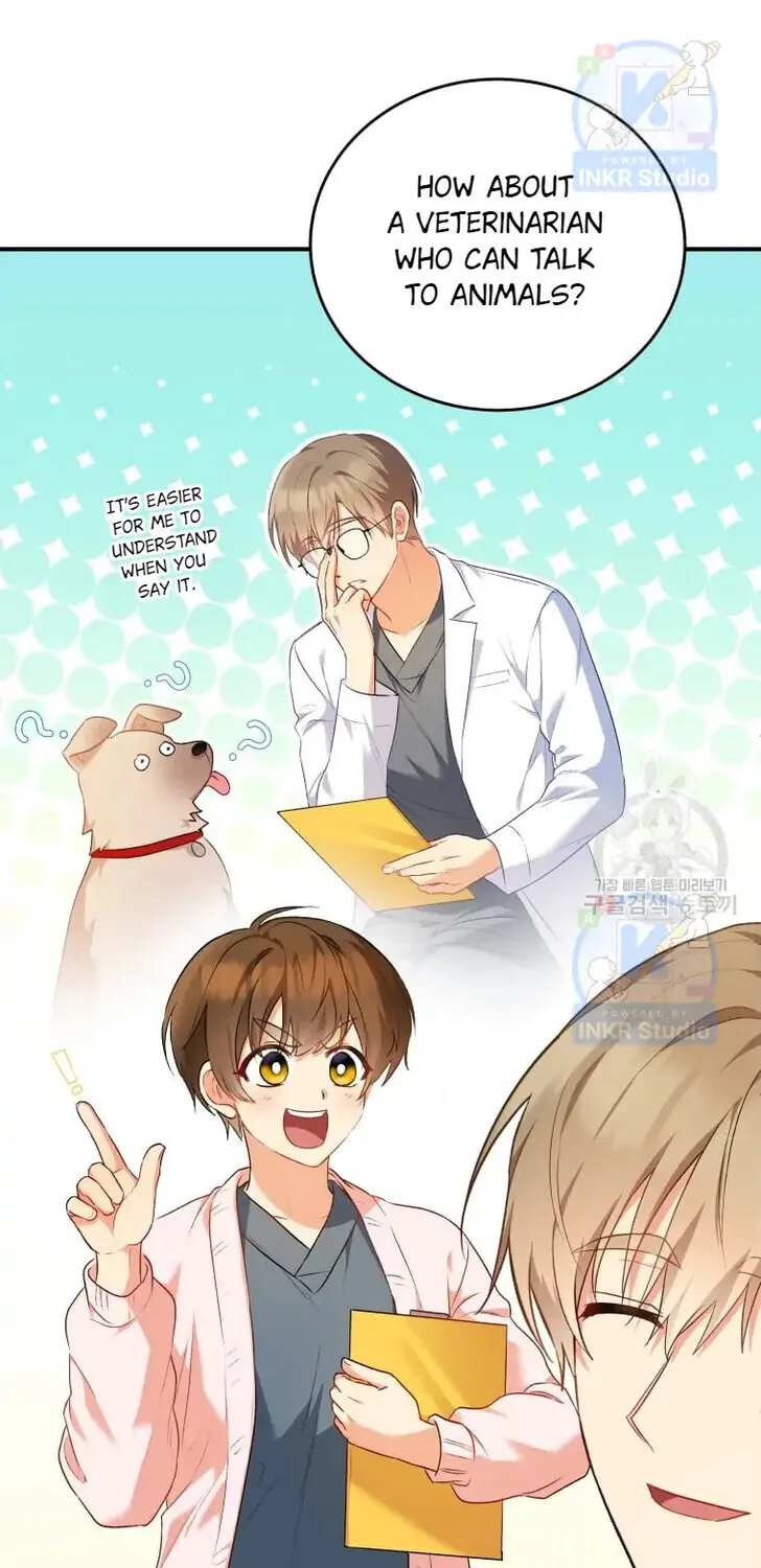 Hello, Mr. Veterinarian! Chapter 2 page 91 - 