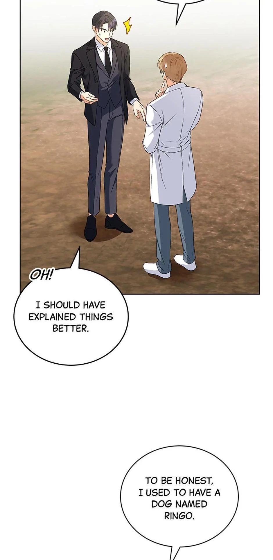 Hello, Mr. Veterinarian! Chapter 20 page 11 - 