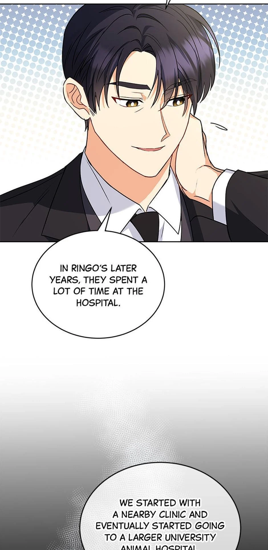 Hello, Mr. Veterinarian! Chapter 20 page 12 - 
