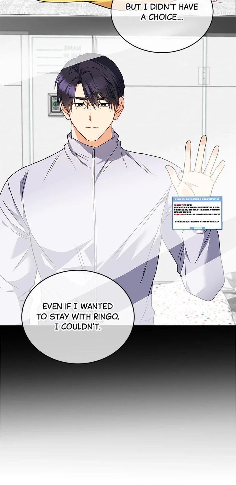Hello, Mr. Veterinarian! Chapter 20 page 14 - 