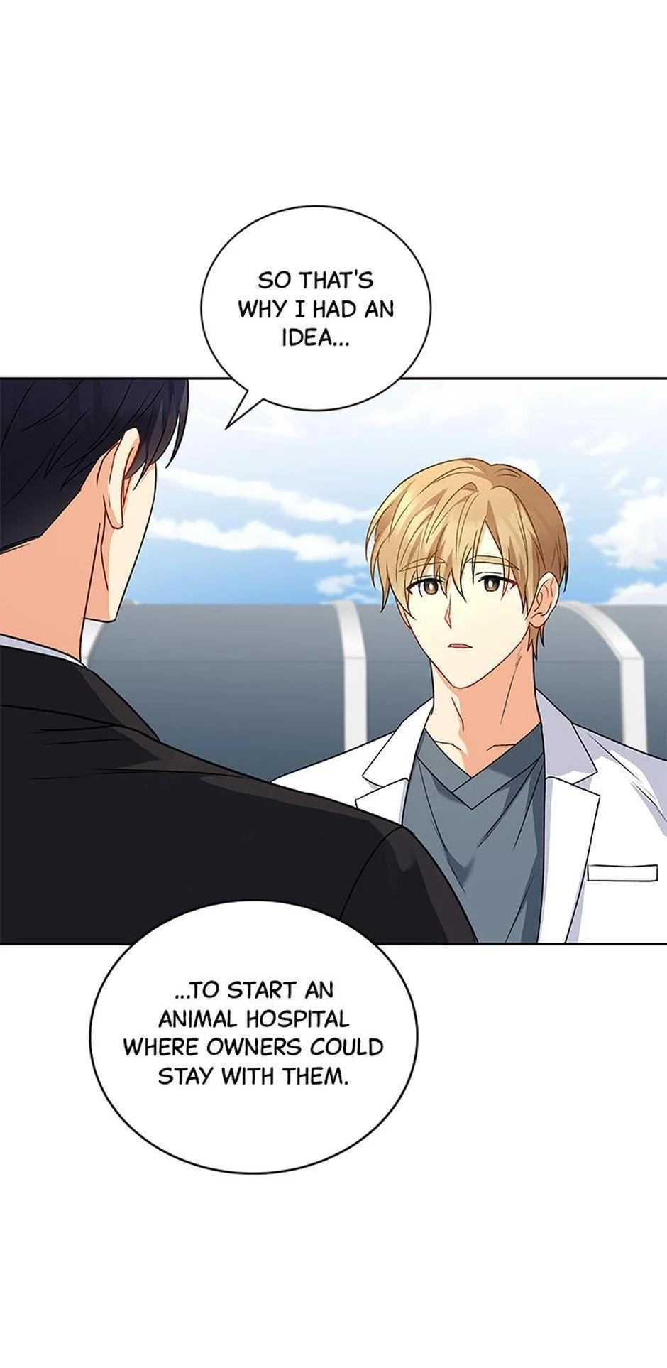 Hello, Mr. Veterinarian! Chapter 20 page 15 - 