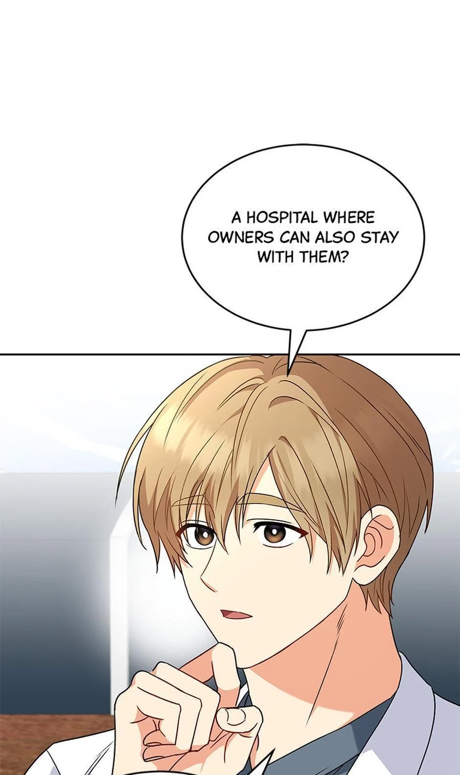 Hello, Mr. Veterinarian! Chapter 20 page 16 - 