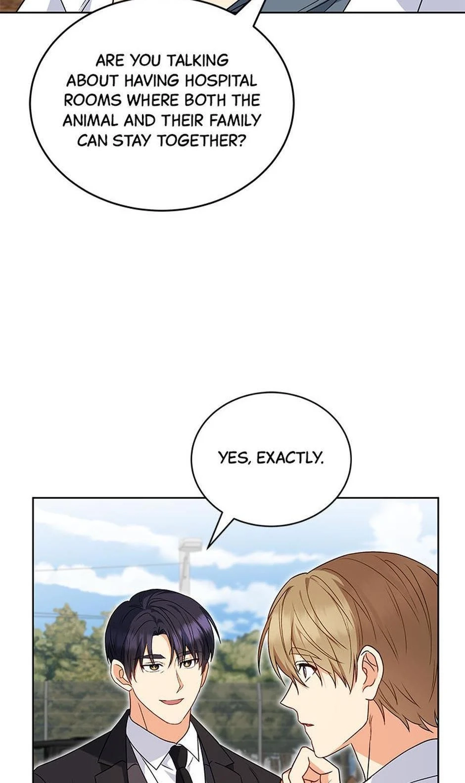 Hello, Mr. Veterinarian! Chapter 20 page 17 - 