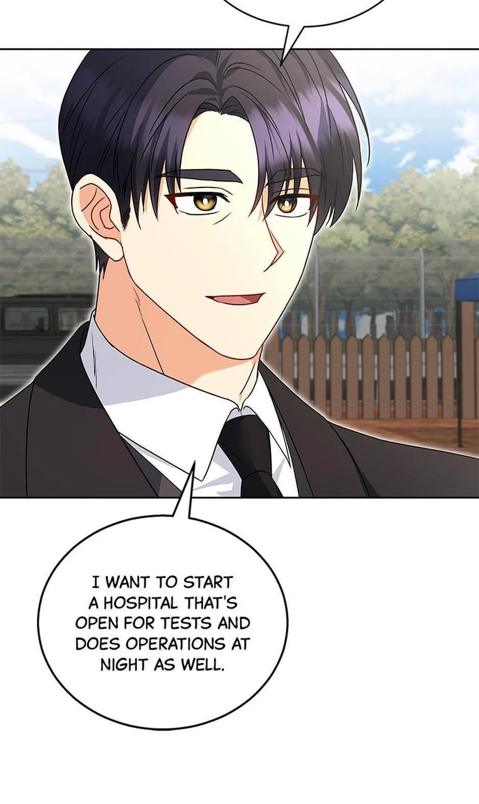 Hello, Mr. Veterinarian! Chapter 20 page 19 - 