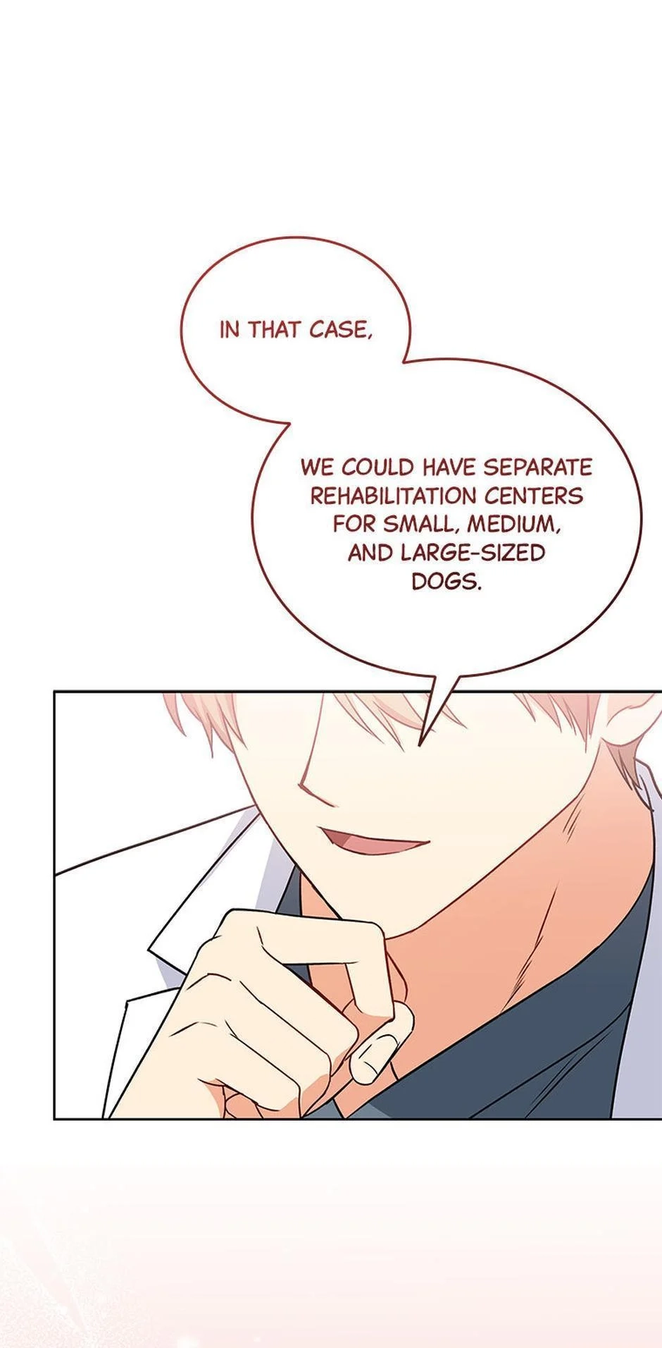 Hello, Mr. Veterinarian! Chapter 20 page 20 - 