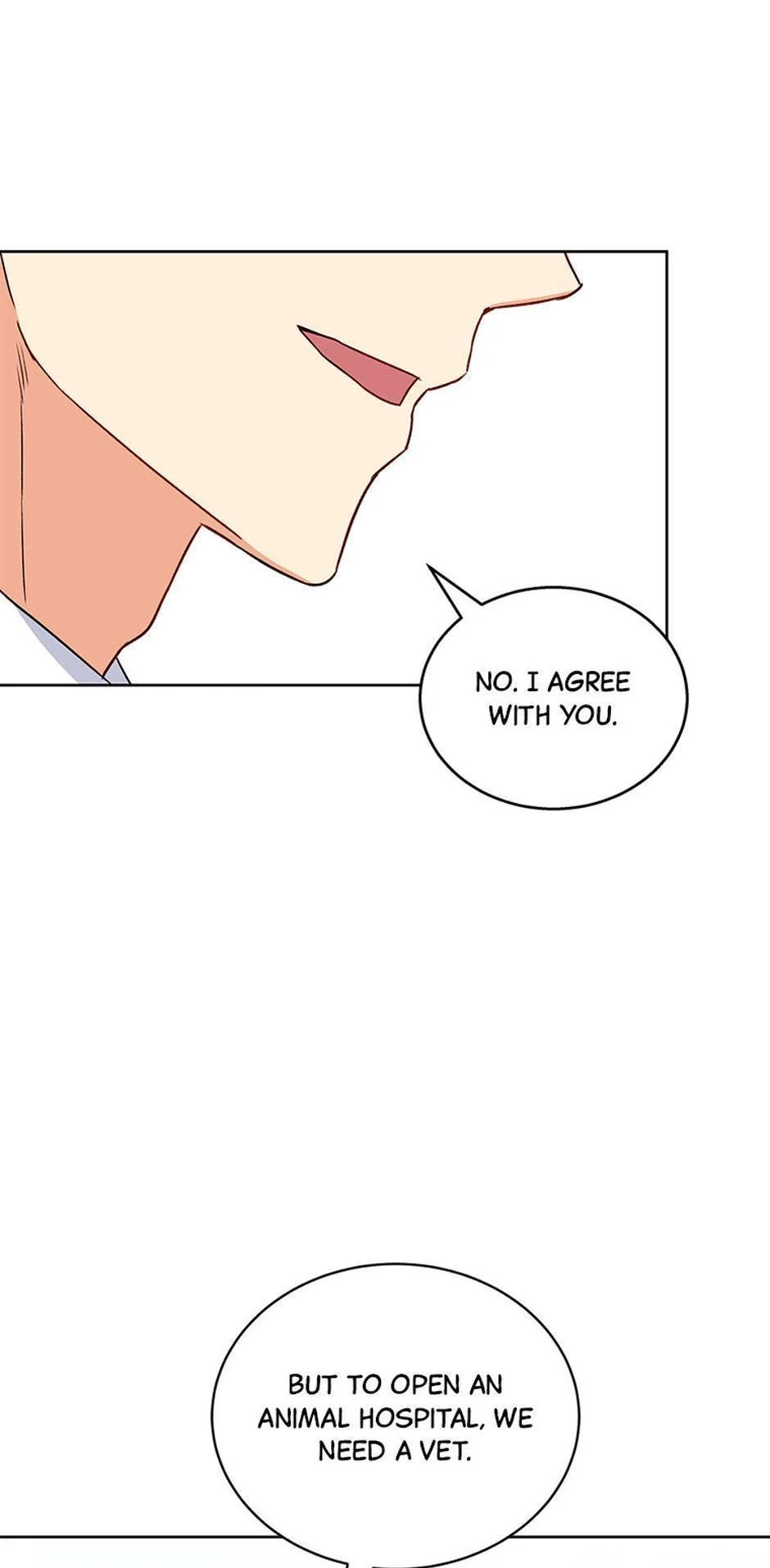 Hello, Mr. Veterinarian! Chapter 20 page 24 - 