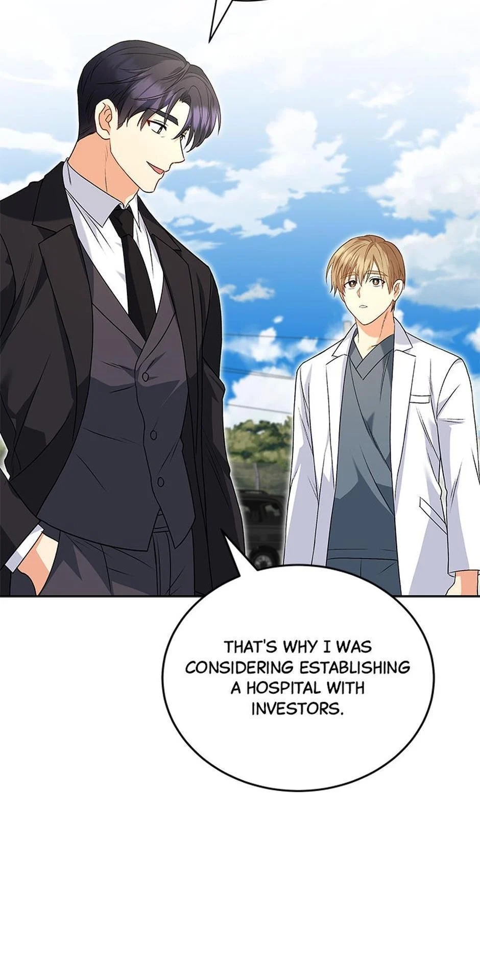 Hello, Mr. Veterinarian! Chapter 20 page 25 - 