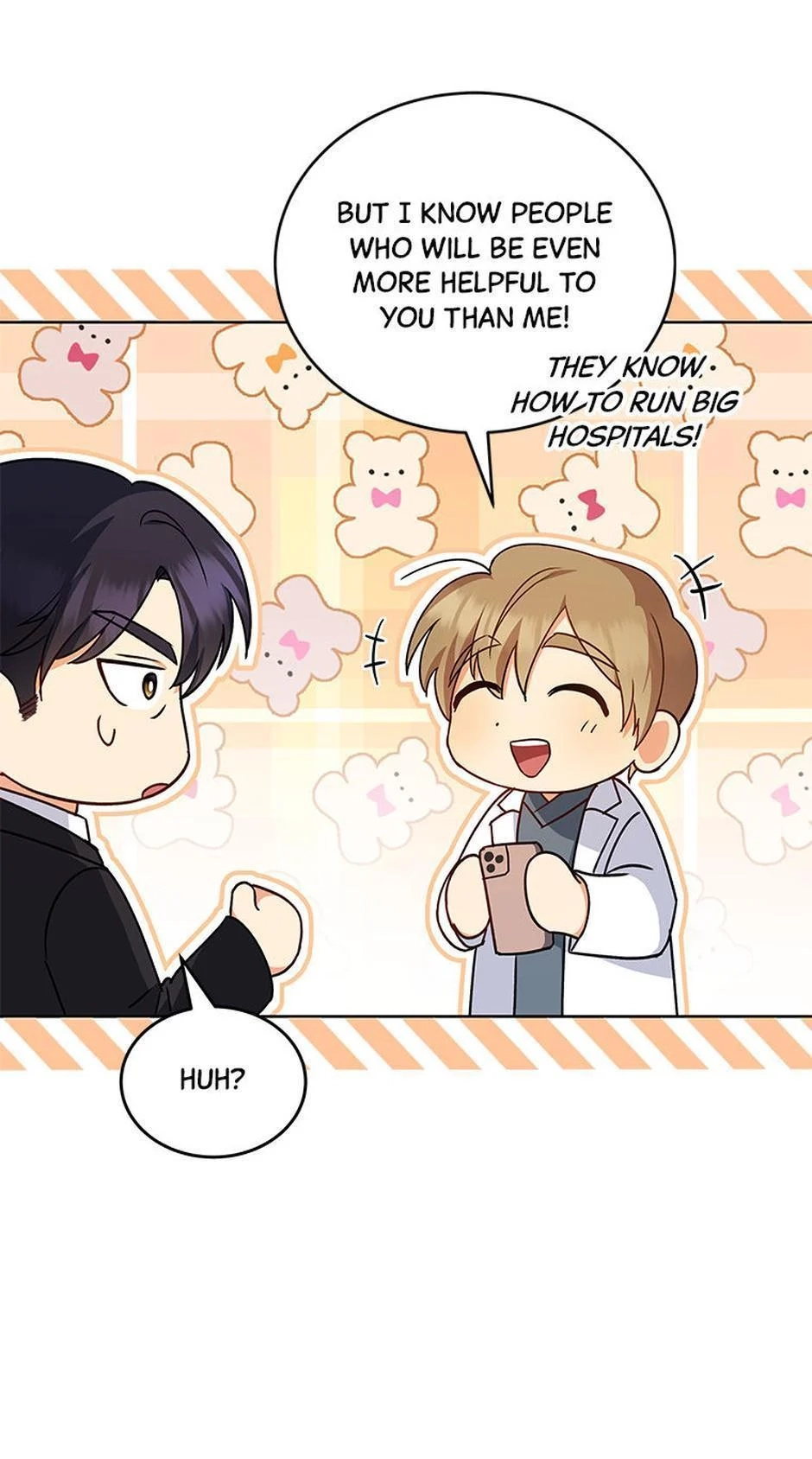 Hello, Mr. Veterinarian! Chapter 20 page 28 - 