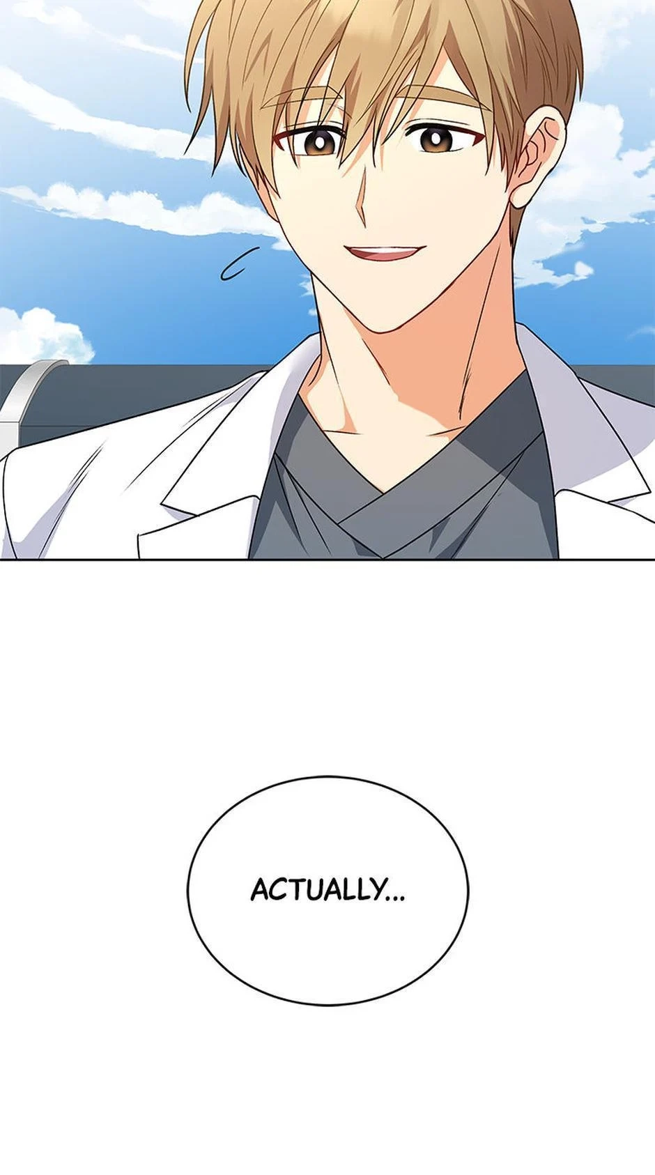 Hello, Mr. Veterinarian! Chapter 20 page 30 - 