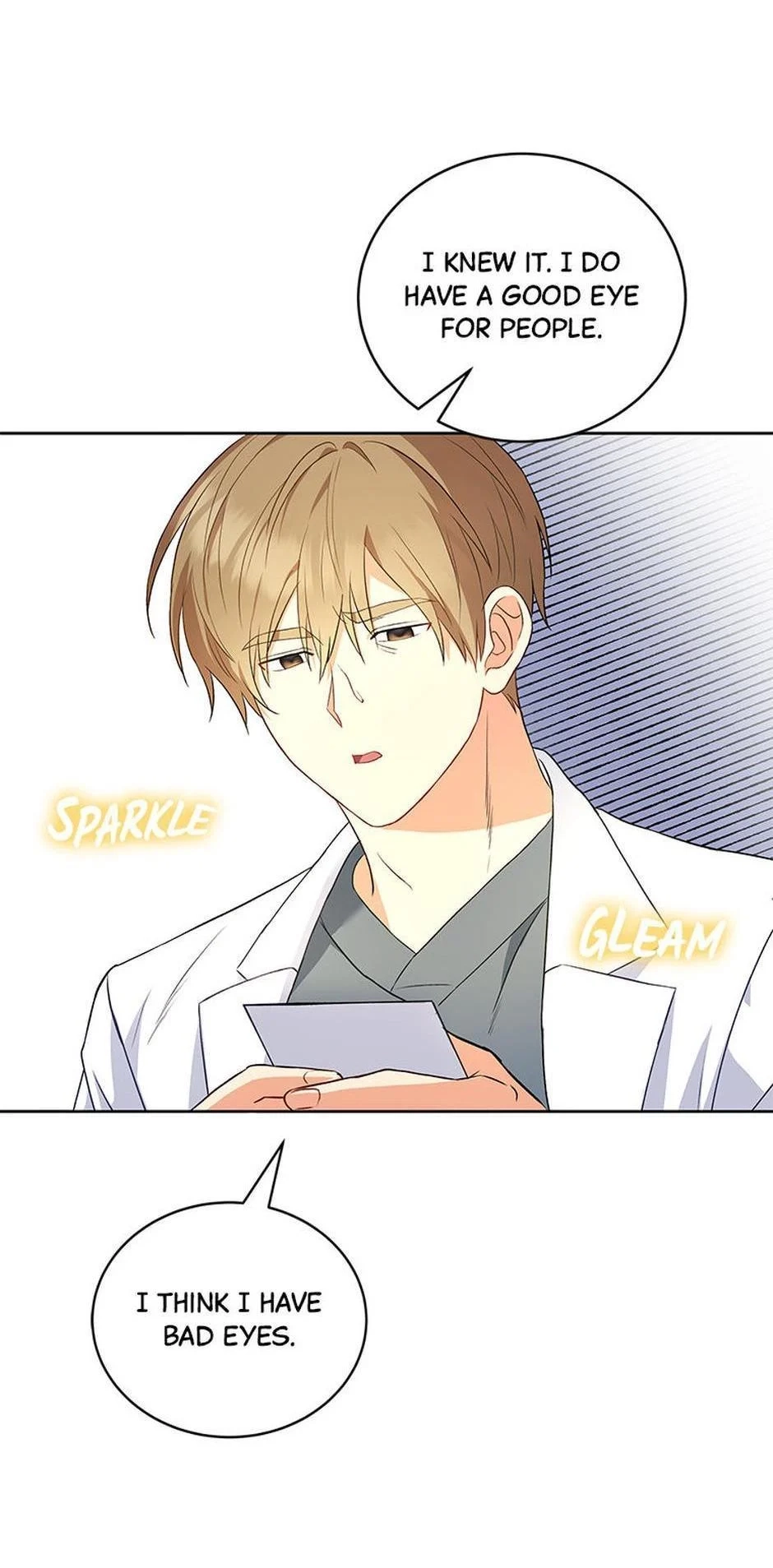 Hello, Mr. Veterinarian! Chapter 20 page 4 - 