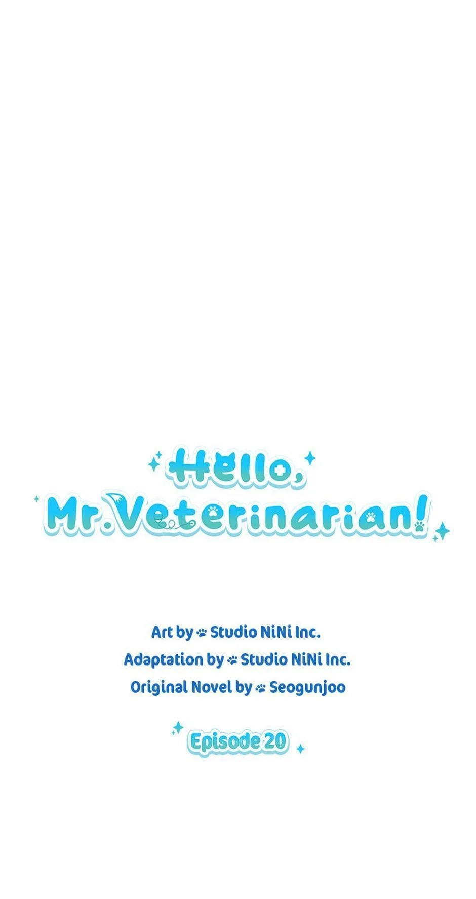 Hello, Mr. Veterinarian! Chapter 20 page 31 - 