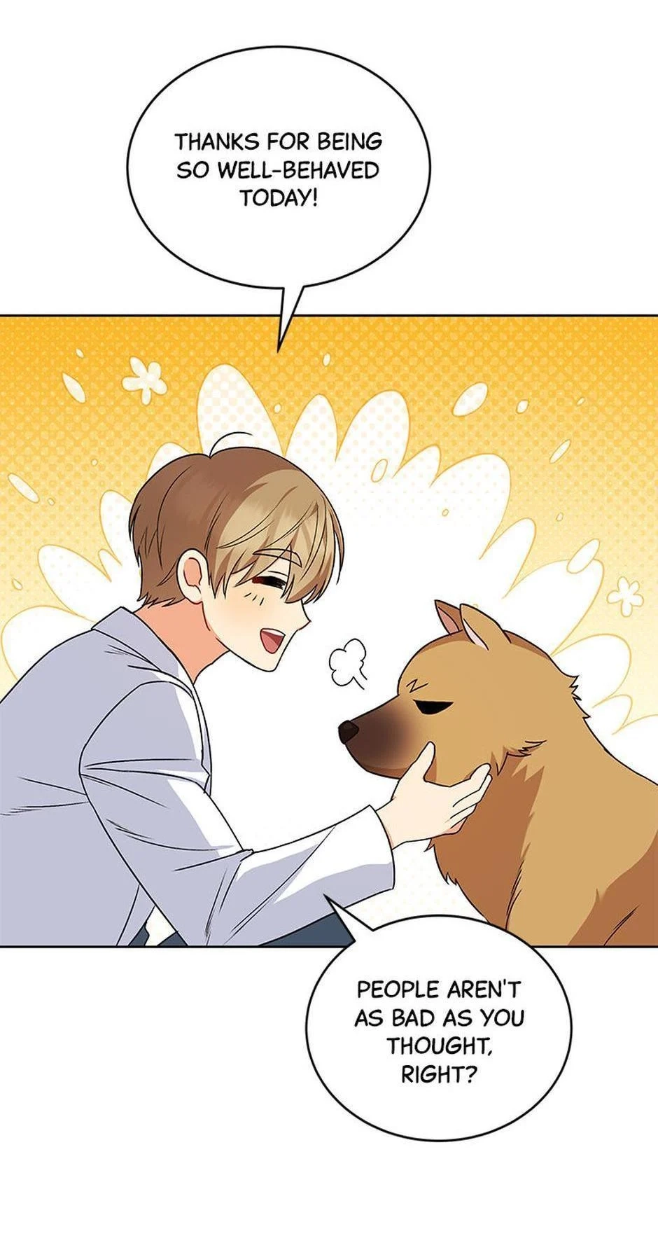 Hello, Mr. Veterinarian! Chapter 20 page 33 - 