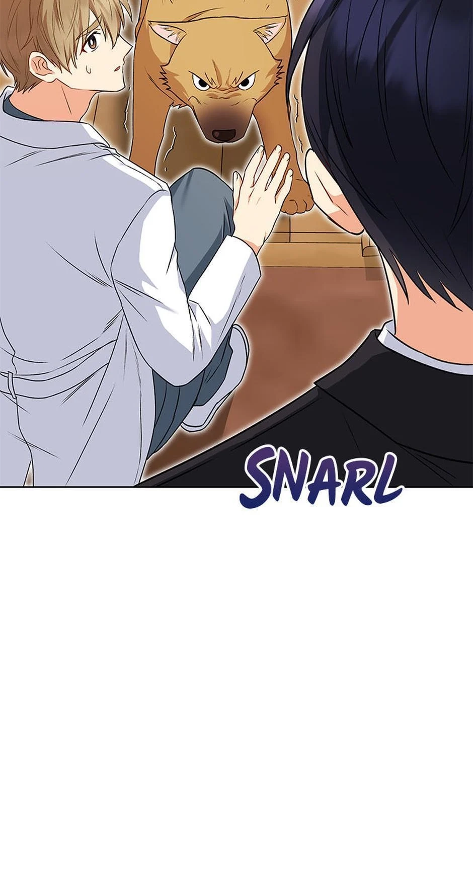 Hello, Mr. Veterinarian! Chapter 20 page 40 - 