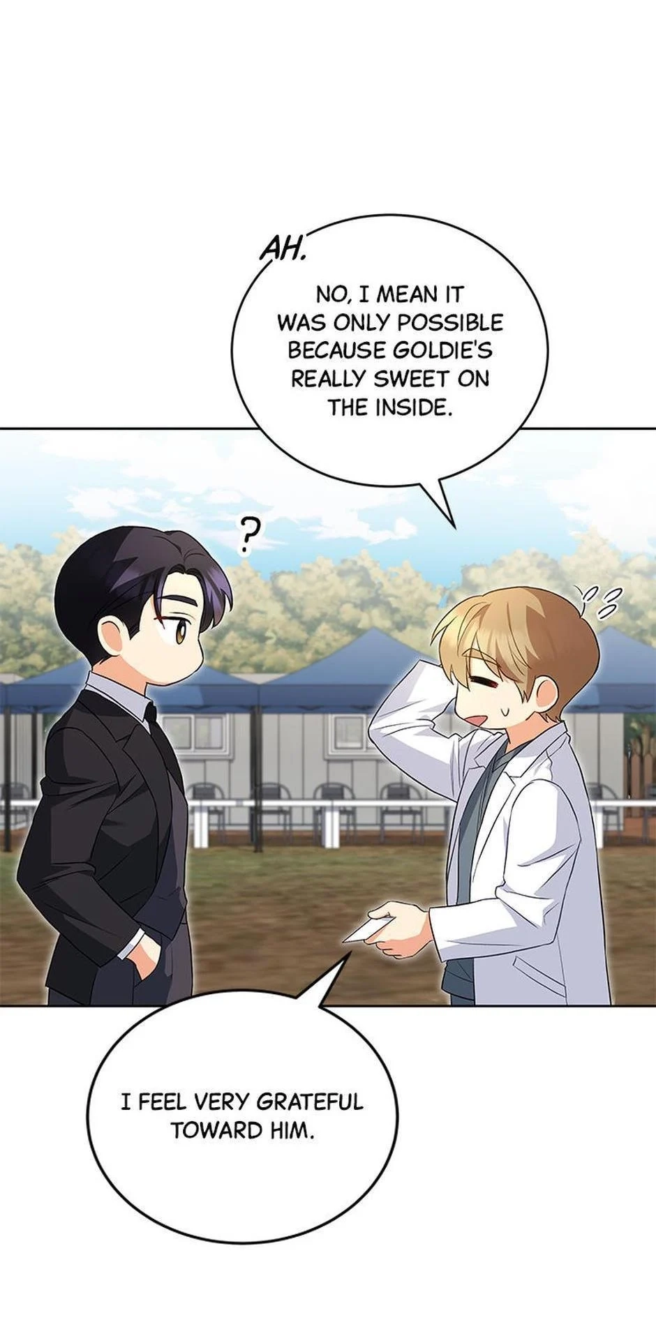 Hello, Mr. Veterinarian! Chapter 20 page 5 - 
