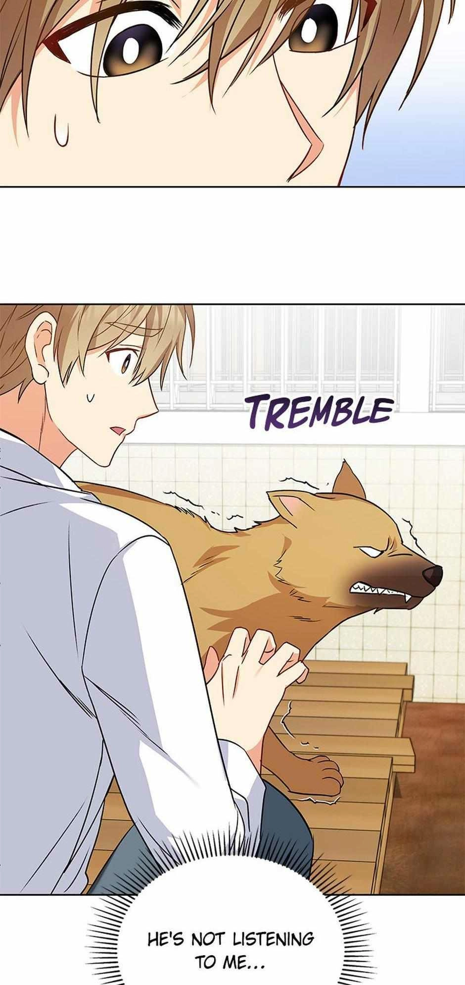 Hello, Mr. Veterinarian! Chapter 20 page 42 - 