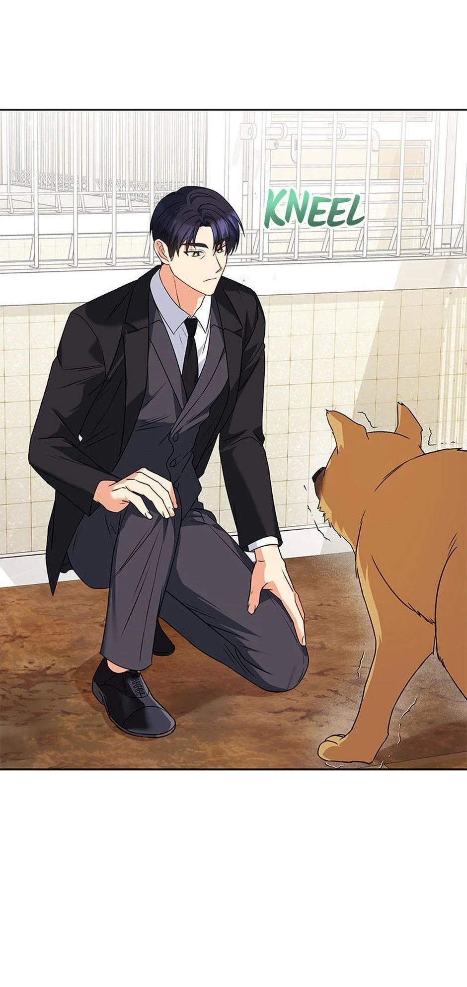 Hello, Mr. Veterinarian! Chapter 20 page 46 - 