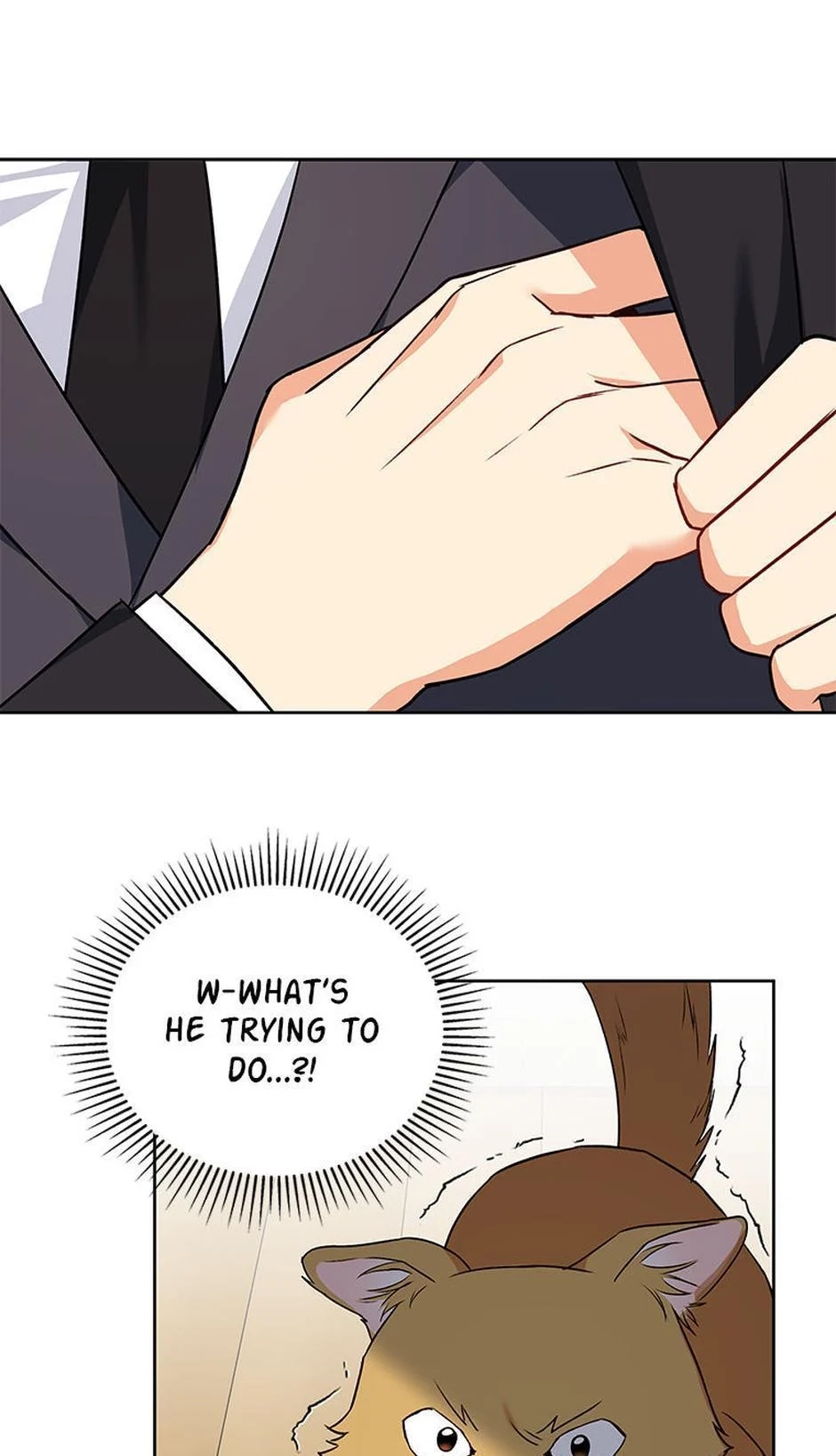 Hello, Mr. Veterinarian! Chapter 20 page 47 - 