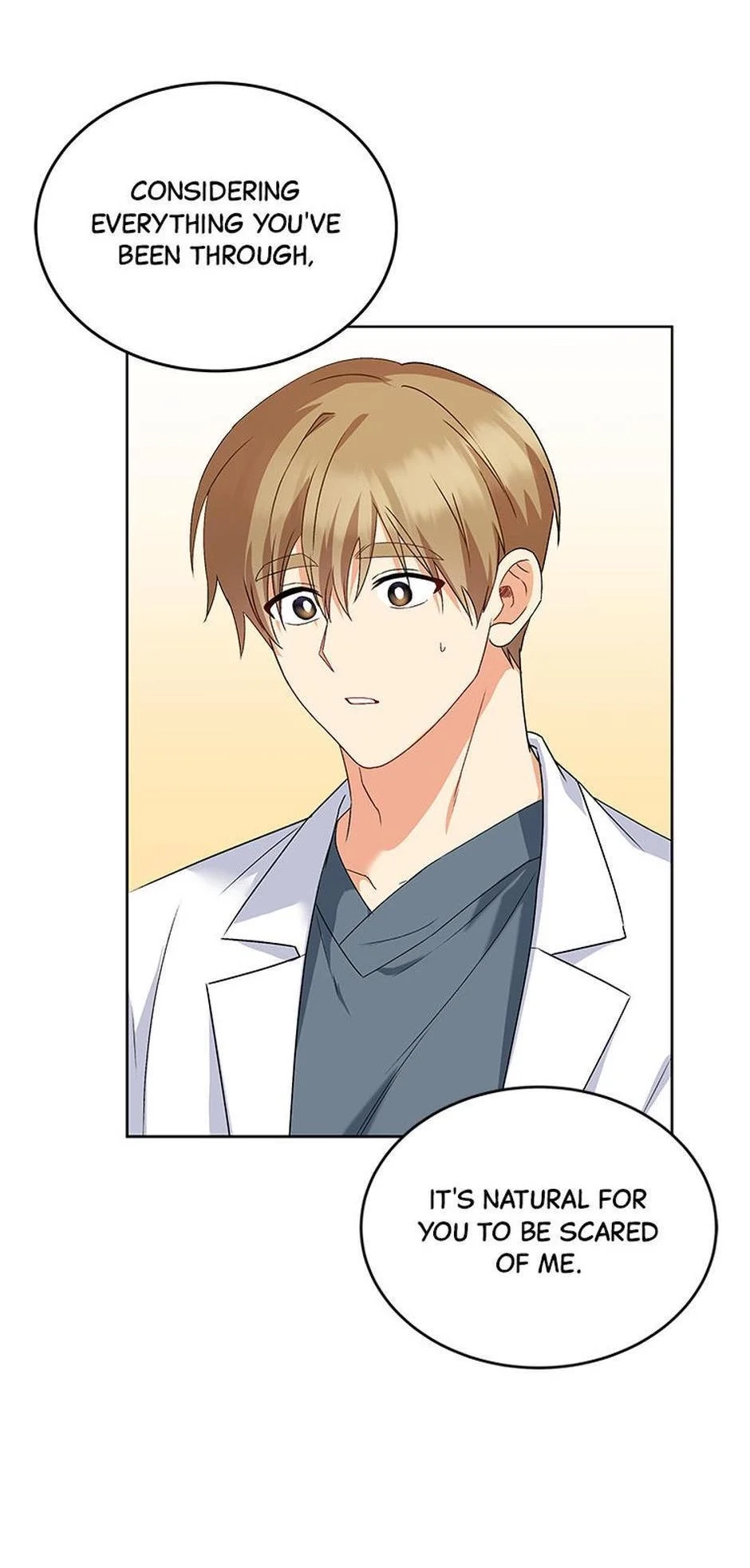 Hello, Mr. Veterinarian! Chapter 20 page 53 - 