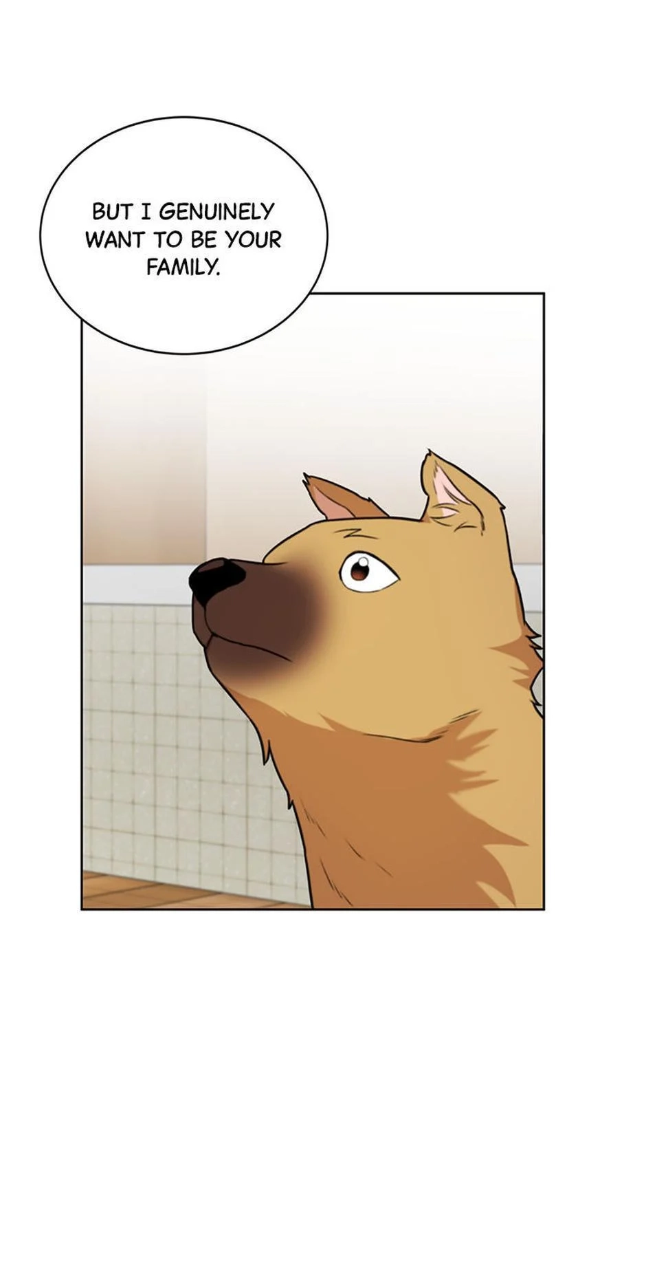 Hello, Mr. Veterinarian! Chapter 20 page 54 - 