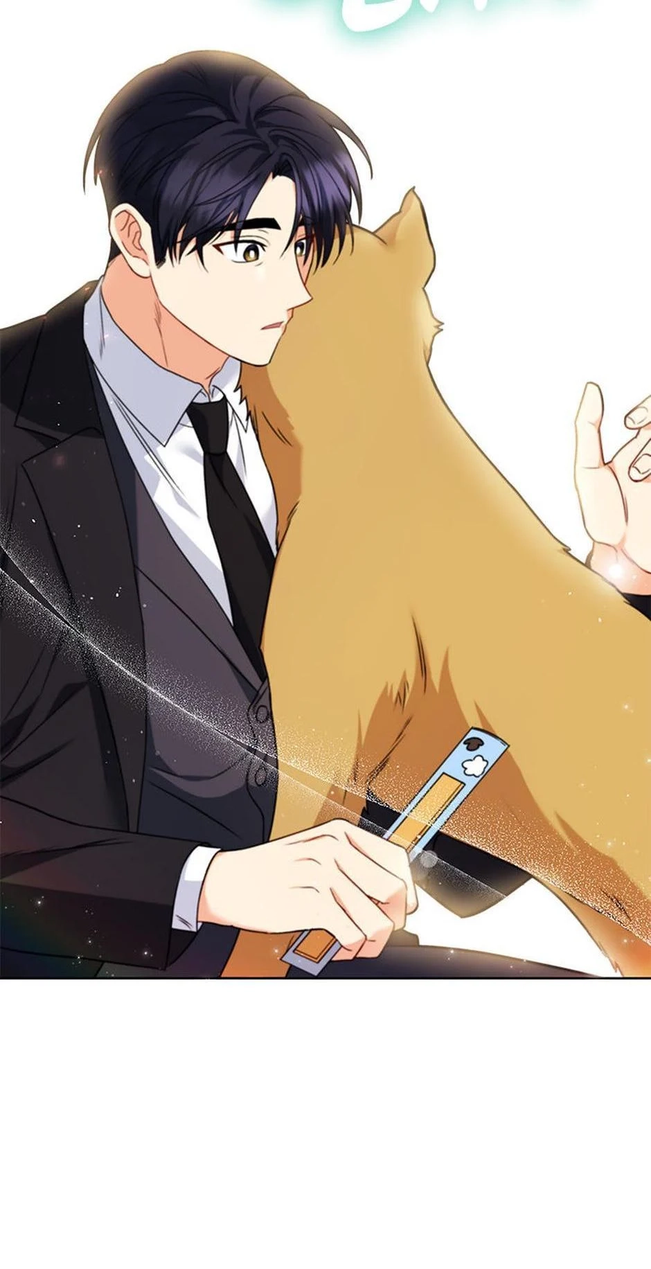 Hello, Mr. Veterinarian! Chapter 20 page 59 - 