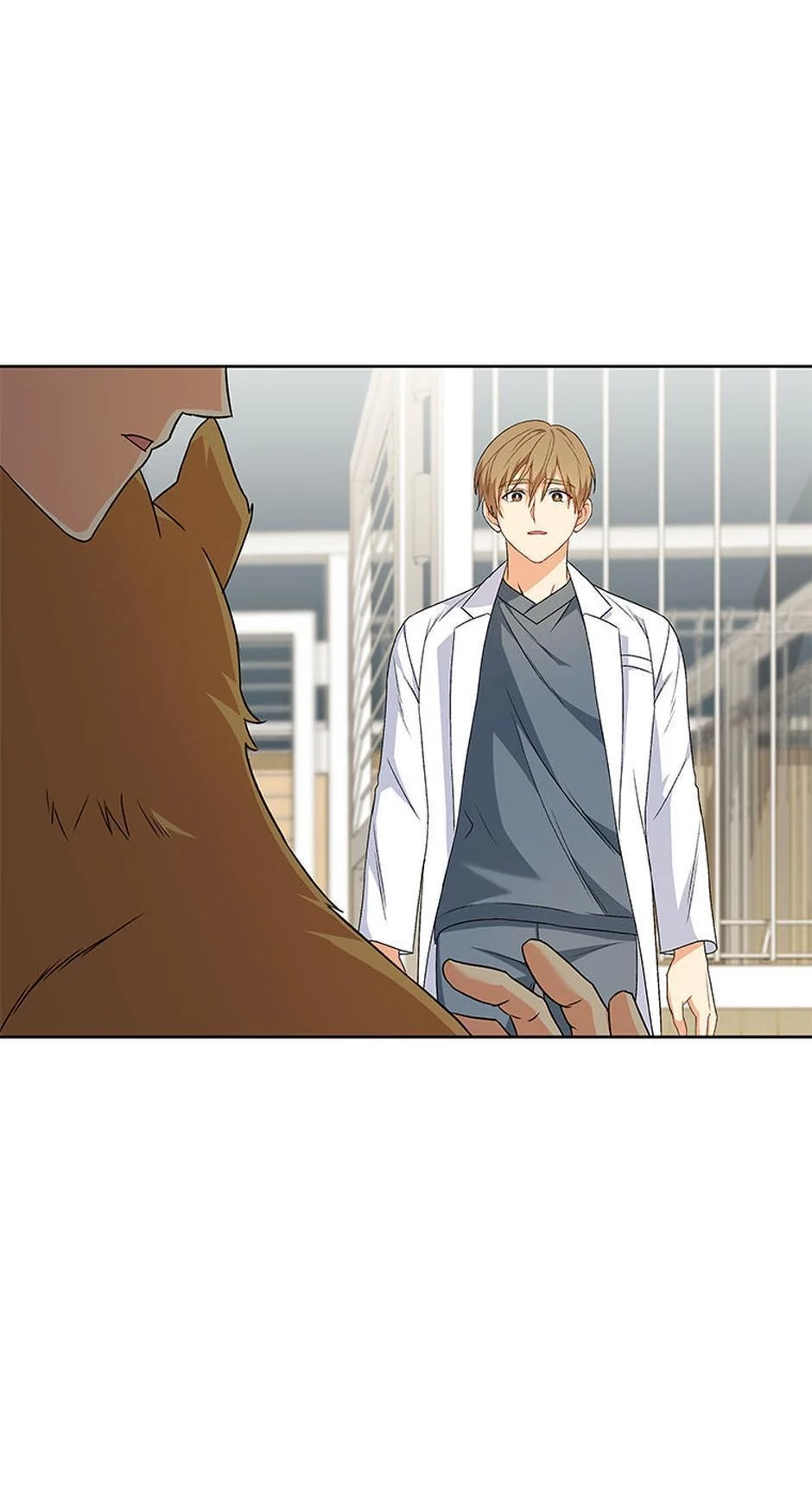 Hello, Mr. Veterinarian! Chapter 20 page 60 - 