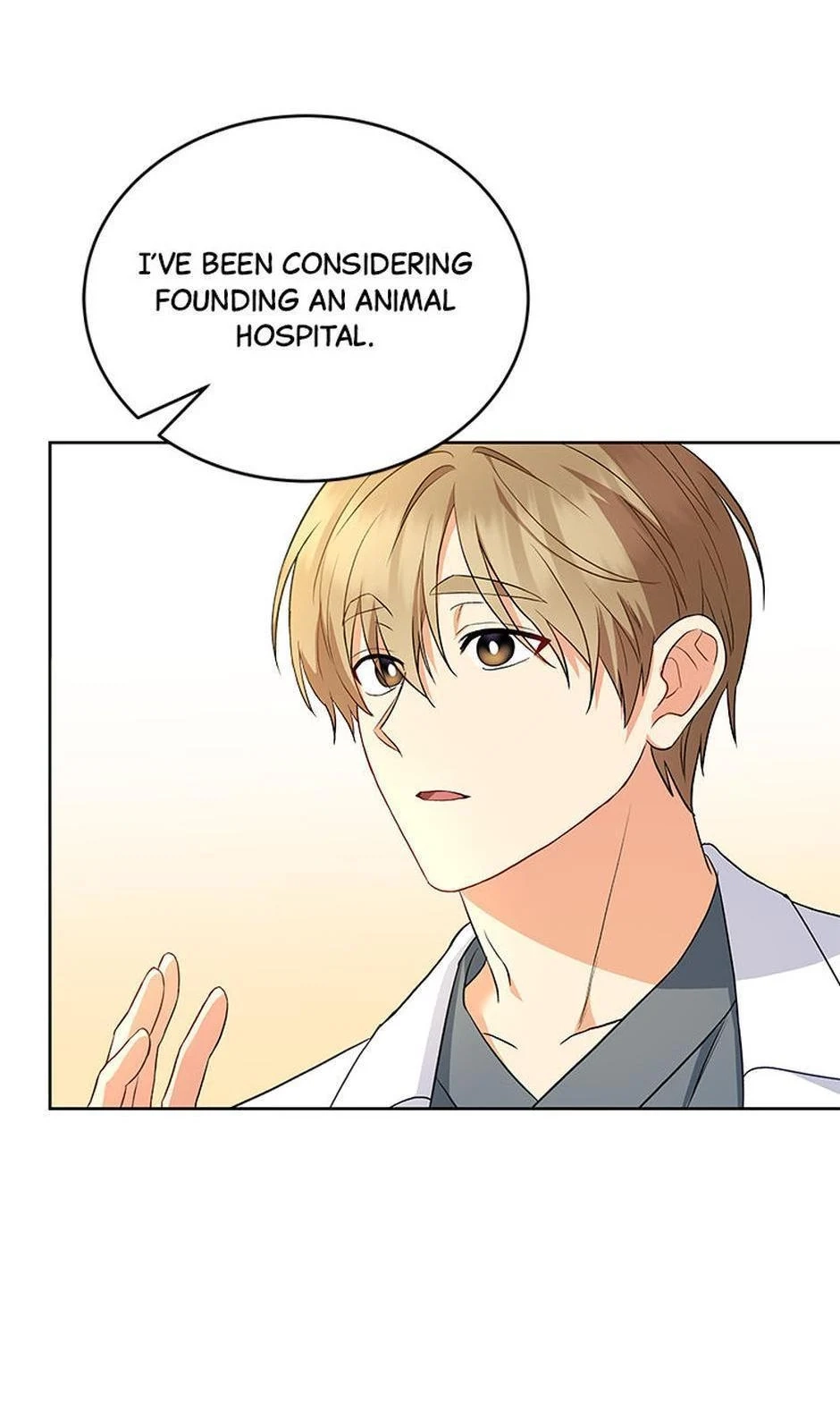 Hello, Mr. Veterinarian! Chapter 20 page 7 - 