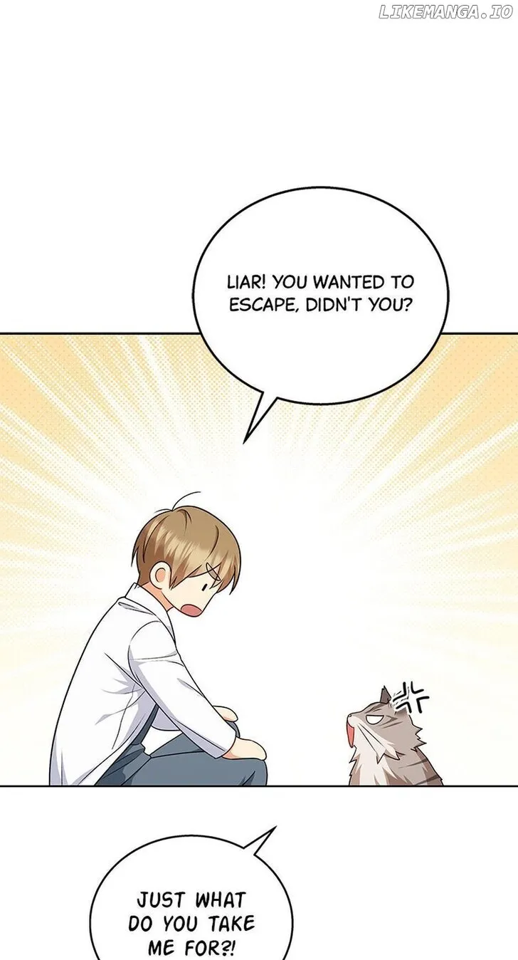 Hello, Mr. Veterinarian! Chapter 21 page 23 - 