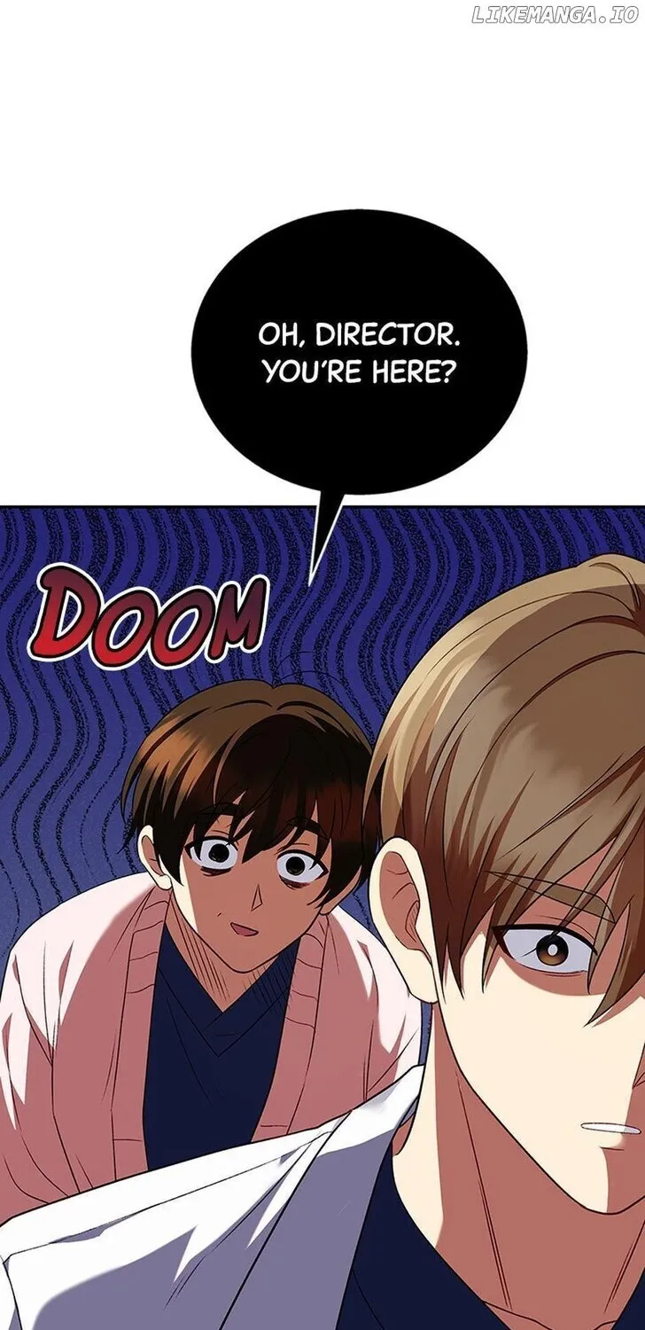 Hello, Mr. Veterinarian! Chapter 21 page 4 - 
