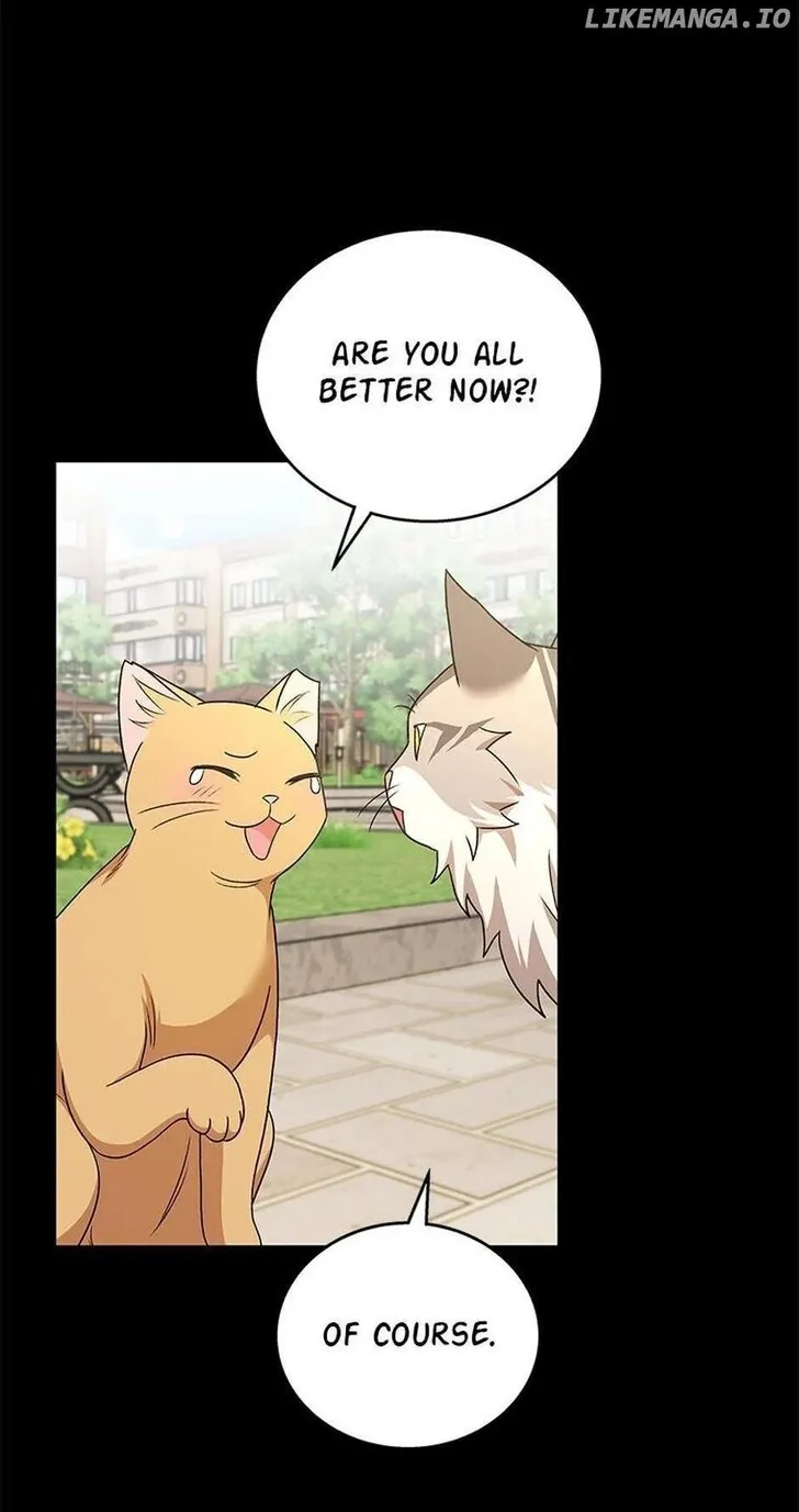 Hello, Mr. Veterinarian! Chapter 21 page 34 - 