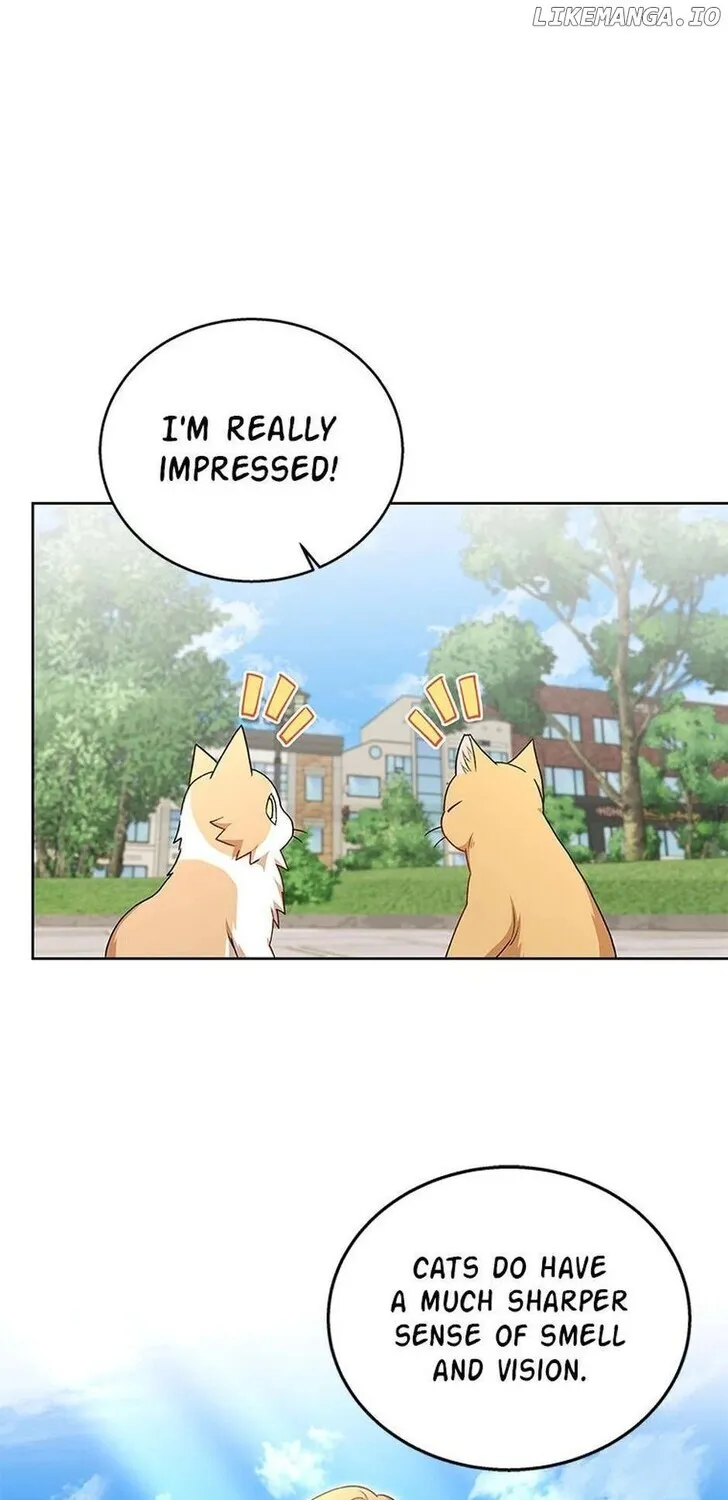 Hello, Mr. Veterinarian! Chapter 21 page 47 - 