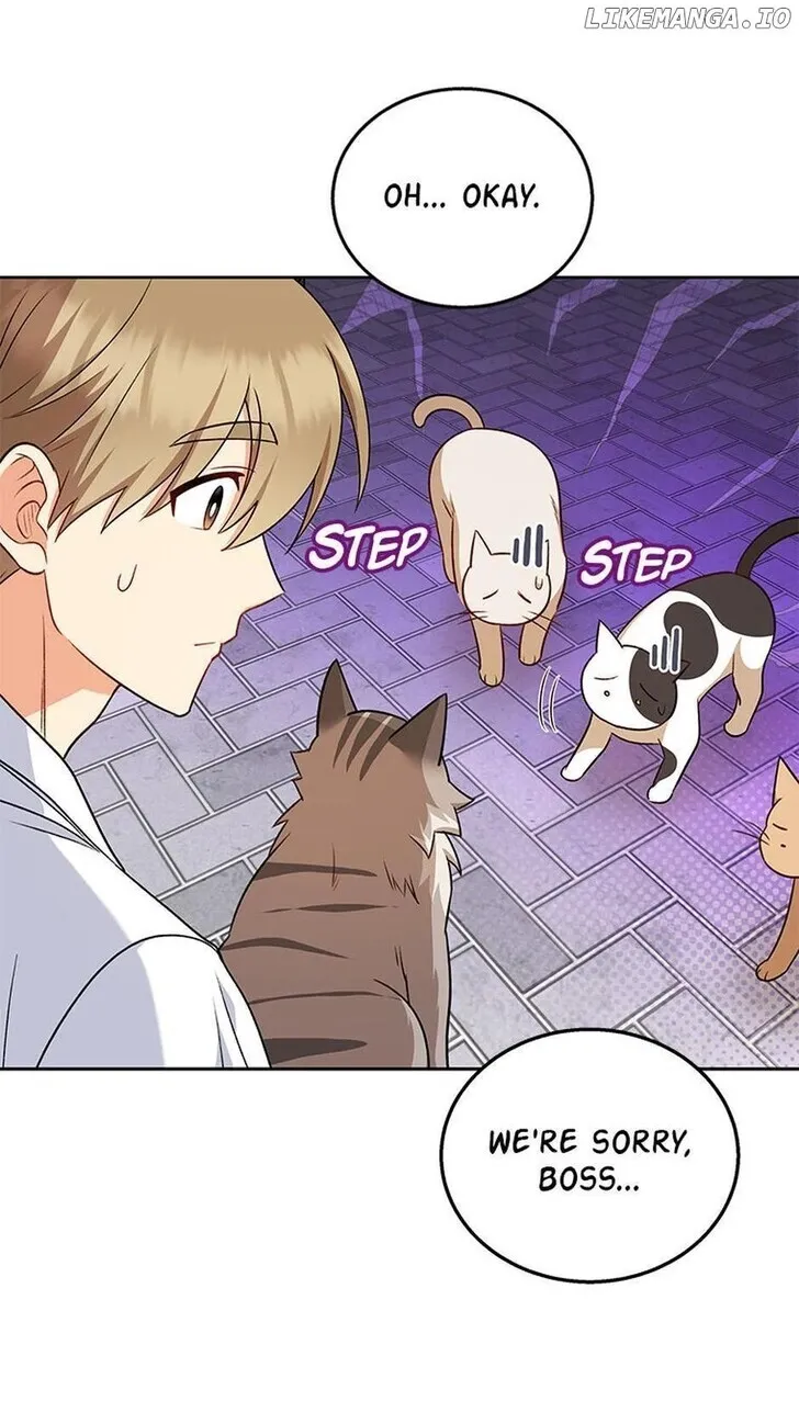 Hello, Mr. Veterinarian! Chapter 21 page 63 - 