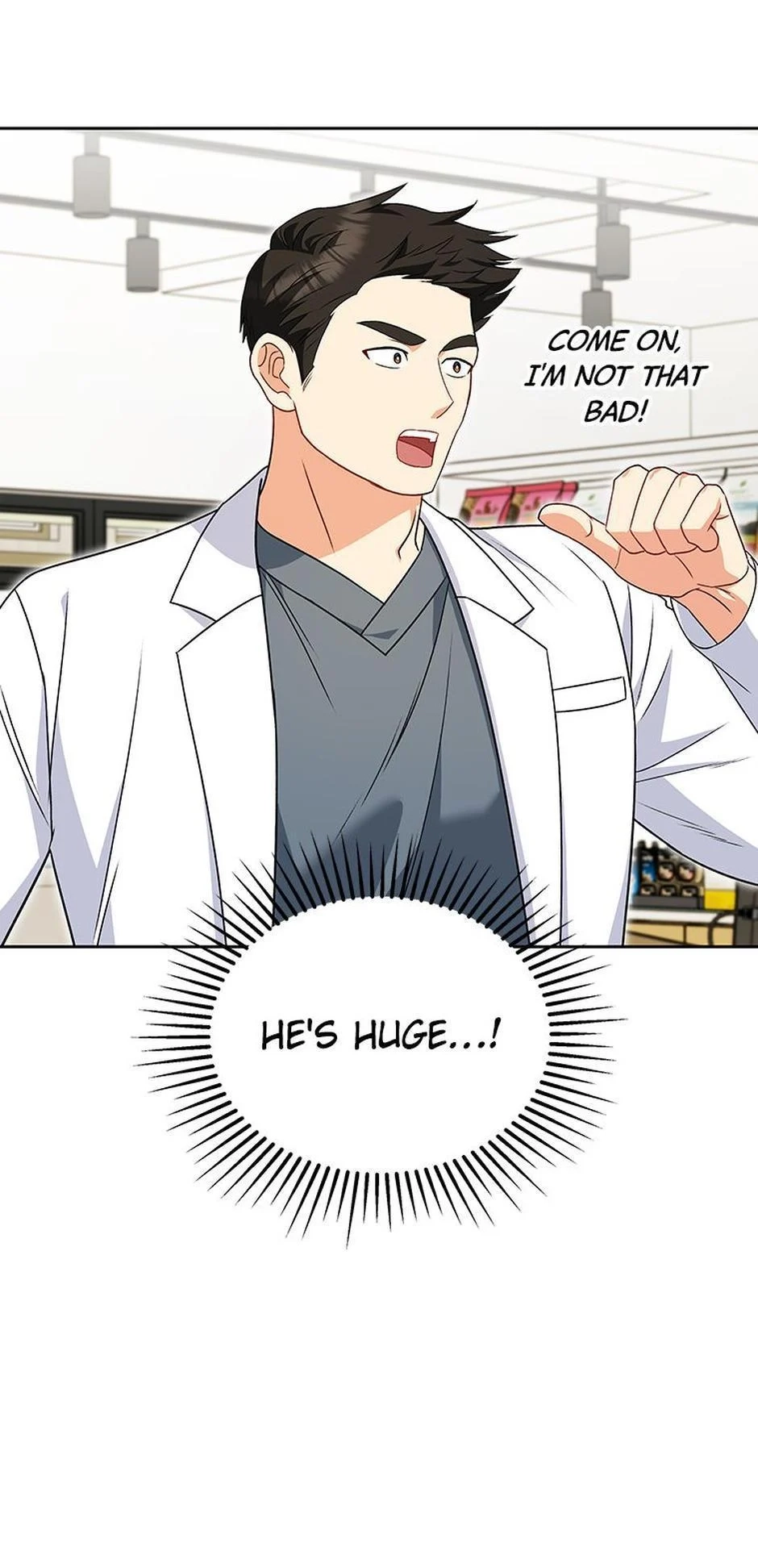 Hello, Mr. Veterinarian! Chapter 22 page 12 - 