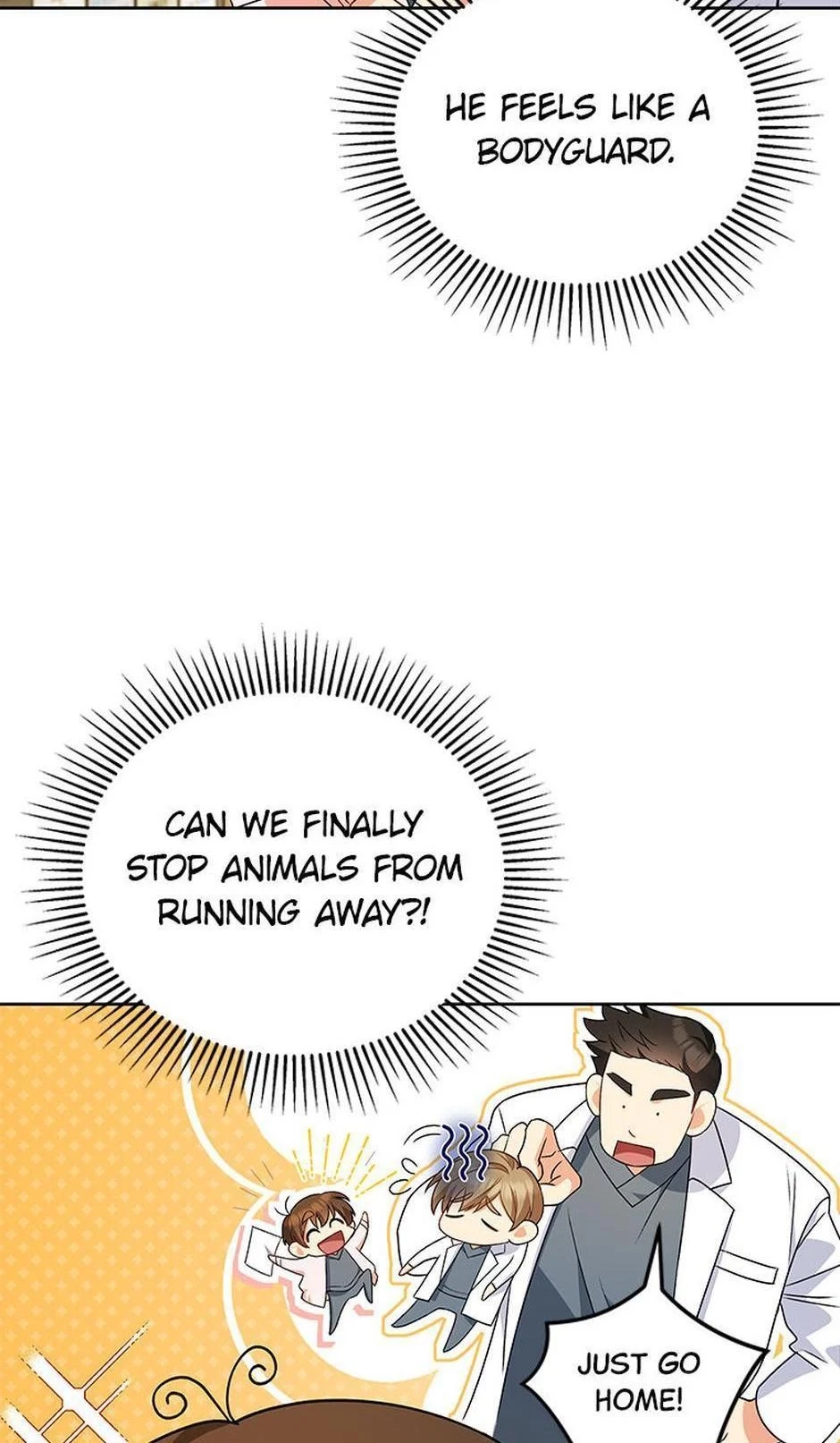 Hello, Mr. Veterinarian! Chapter 22 page 14 - 