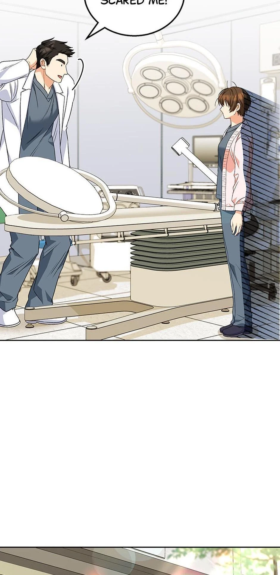 Hello, Mr. Veterinarian! Chapter 22 page 20 - 
