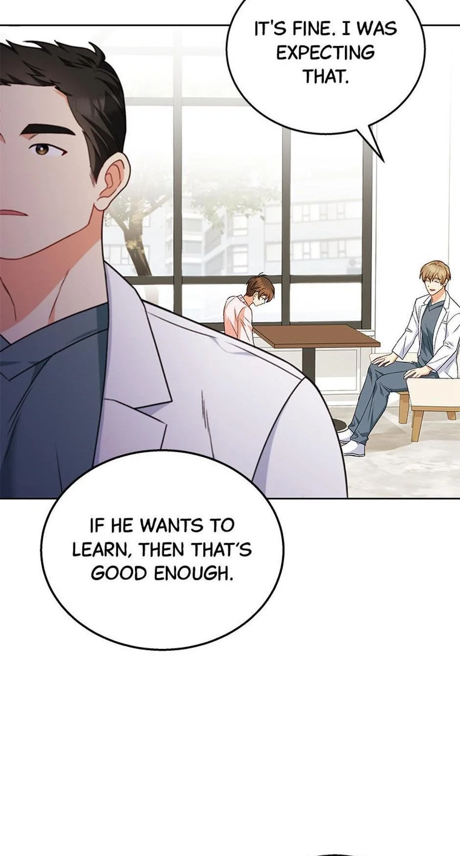 Hello, Mr. Veterinarian! Chapter 22 page 23 - 