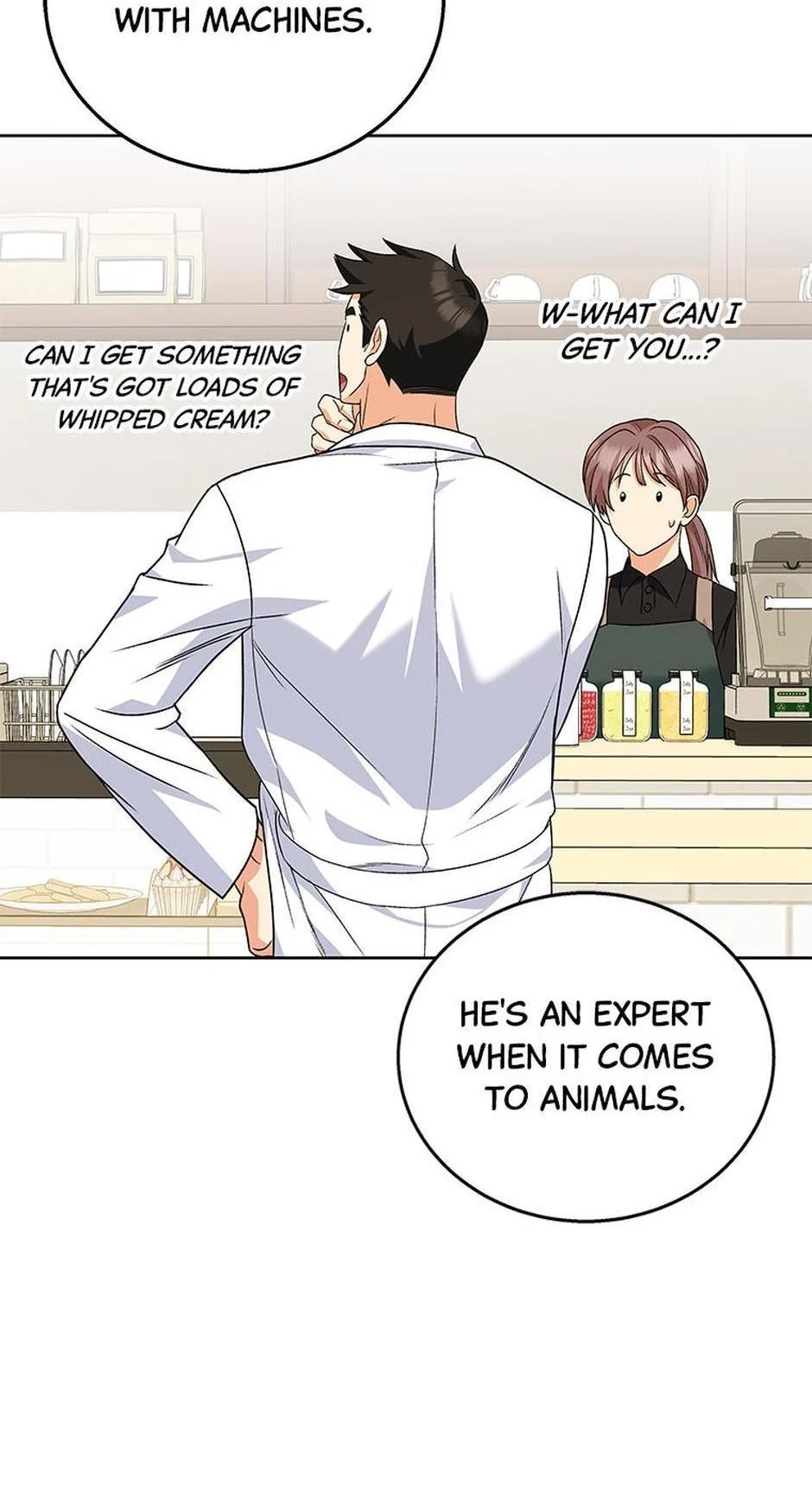 Hello, Mr. Veterinarian! Chapter 22 page 26 - 