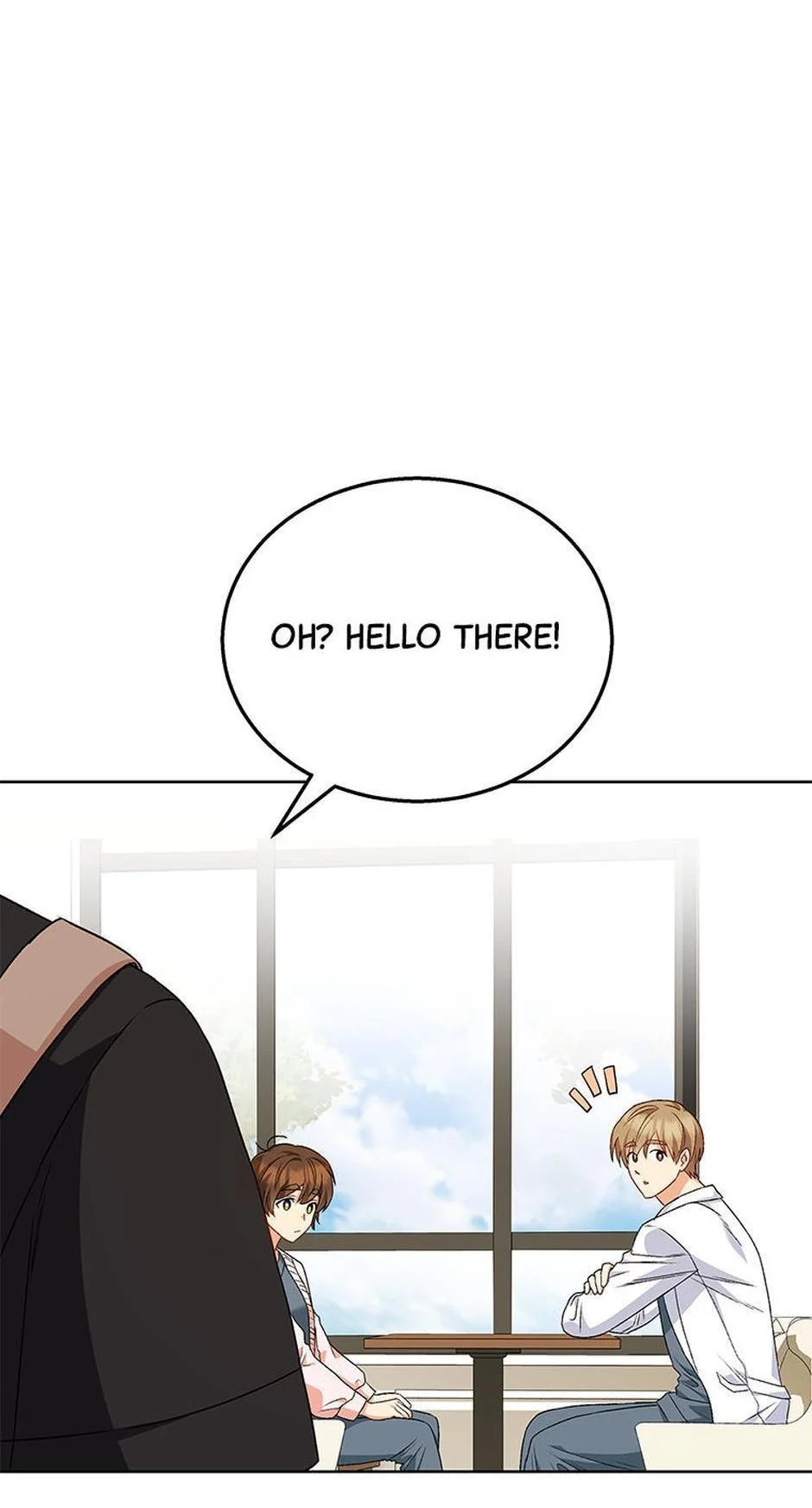 Hello, Mr. Veterinarian! Chapter 22 page 28 - 