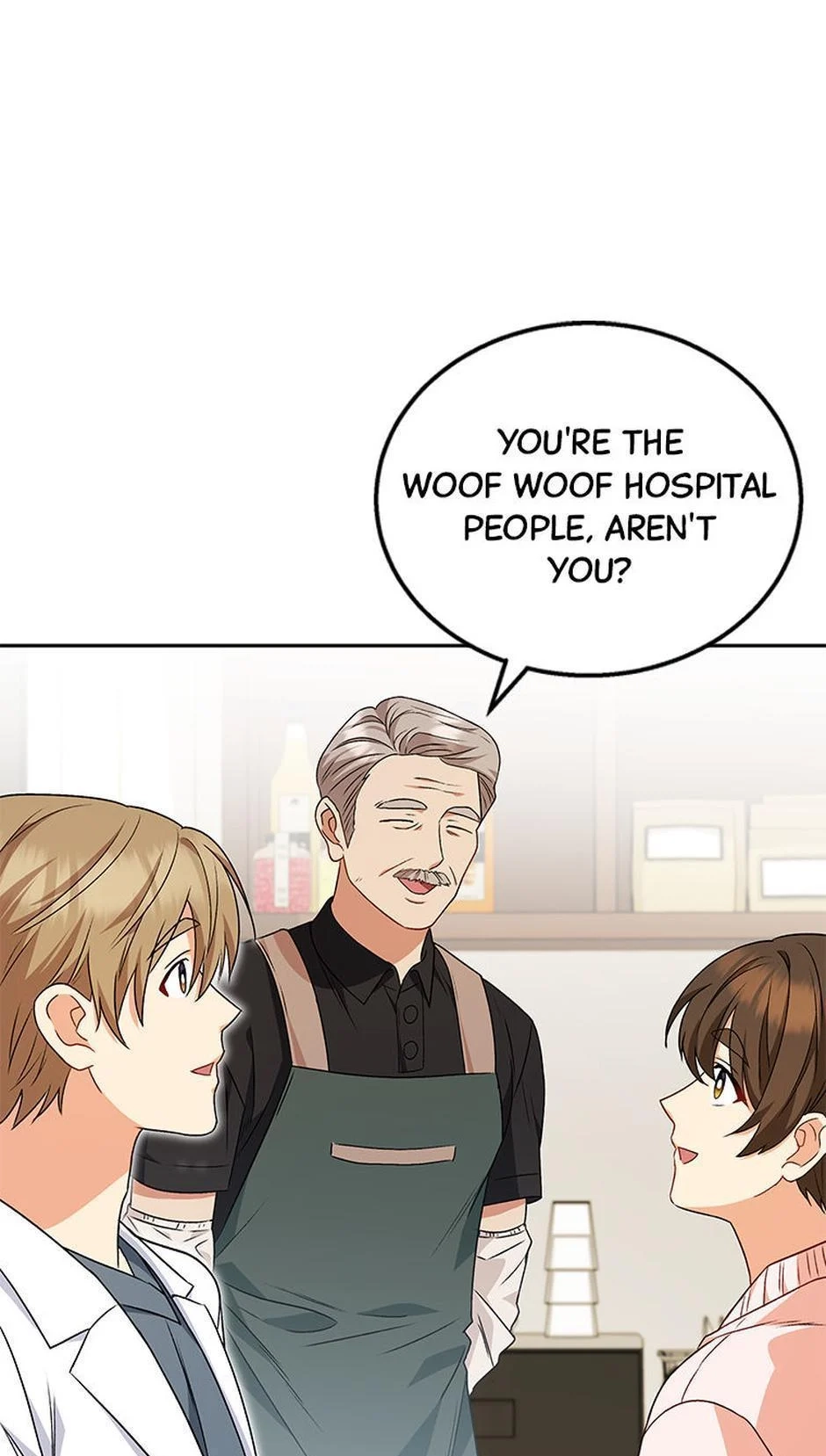 Hello, Mr. Veterinarian! Chapter 22 page 29 - 