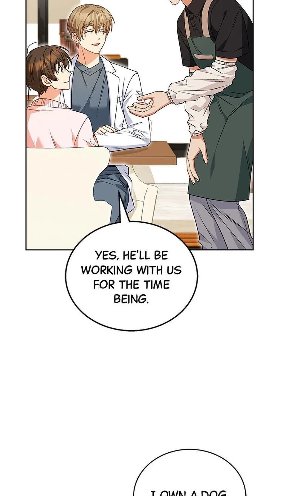 Hello, Mr. Veterinarian! Chapter 22 page 31 - 