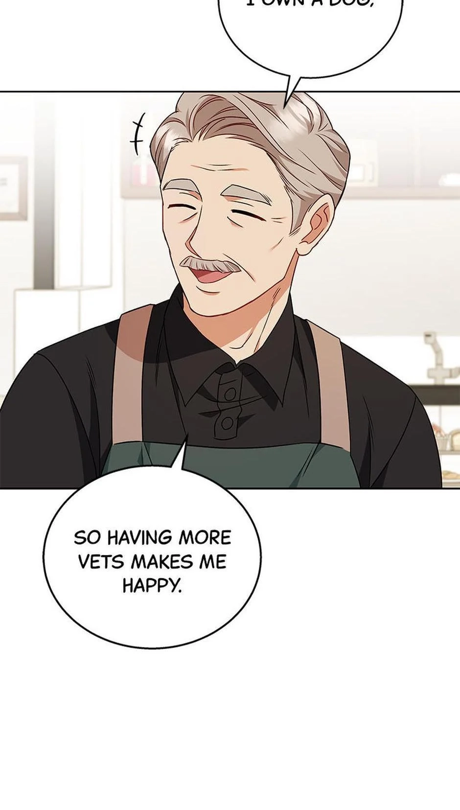 Hello, Mr. Veterinarian! Chapter 22 page 32 - 