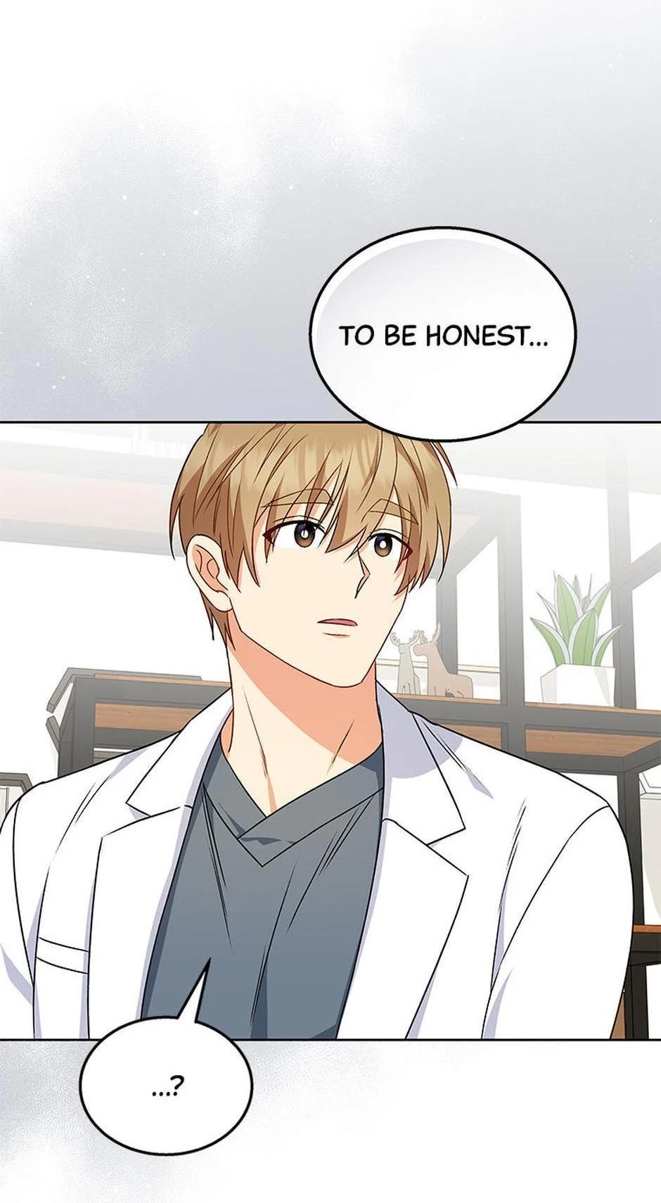 Hello, Mr. Veterinarian! Chapter 22 page 35 - 