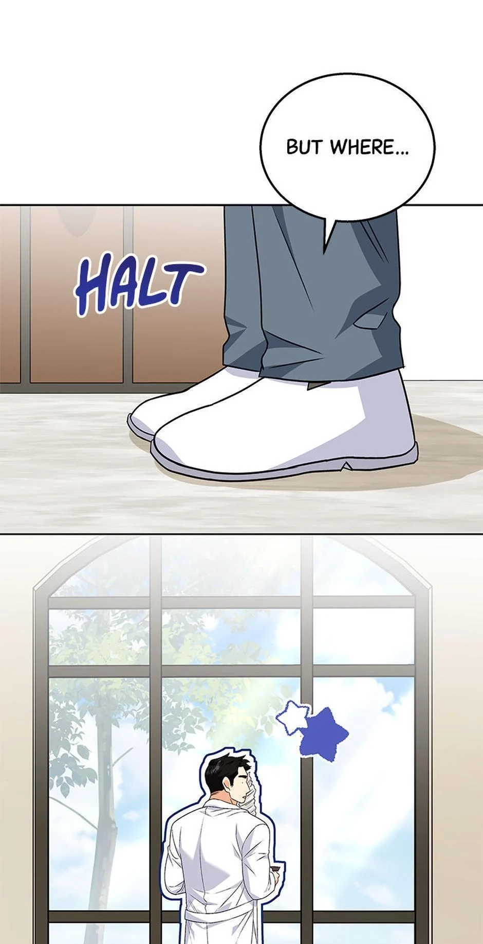 Hello, Mr. Veterinarian! Chapter 22 page 38 - 