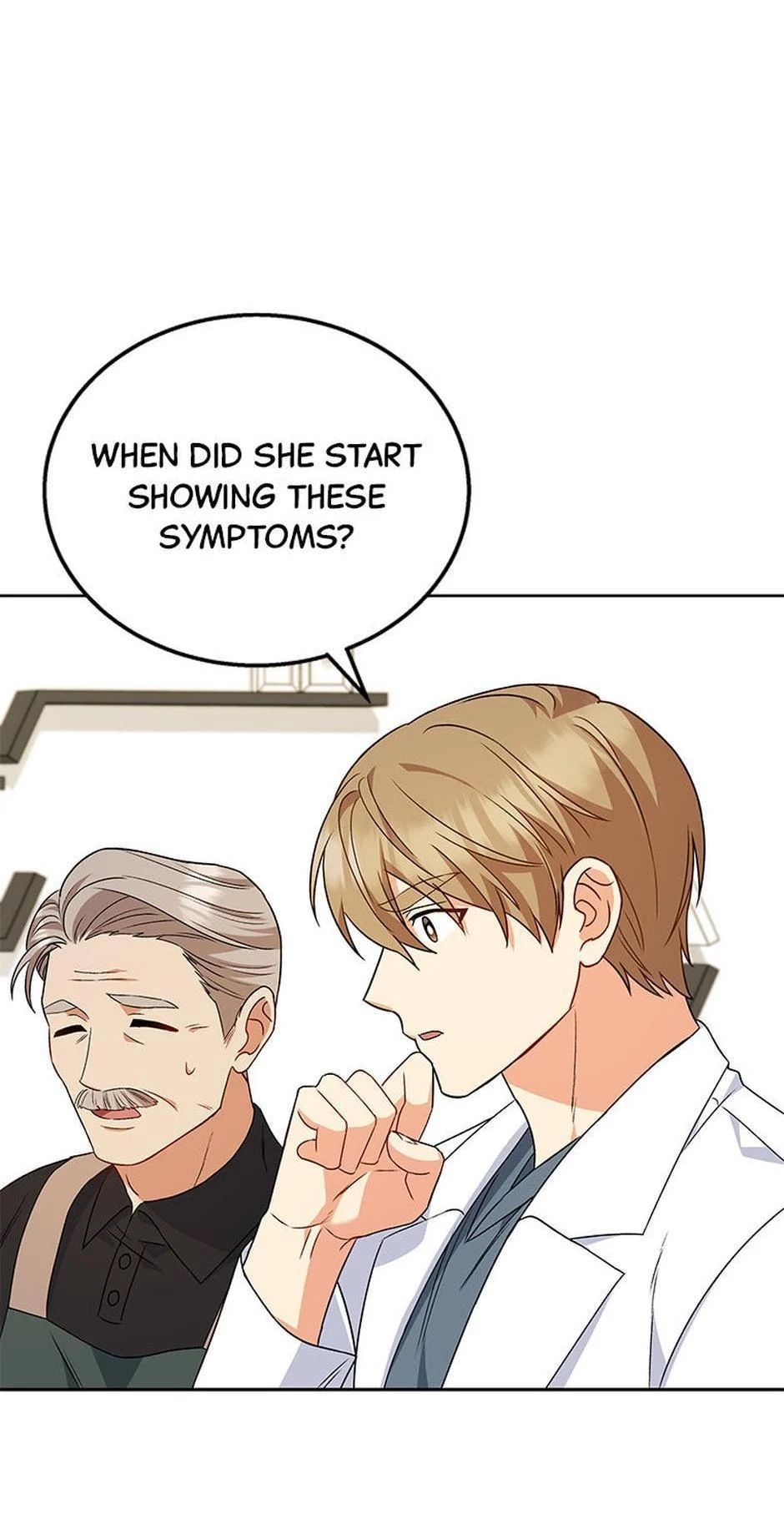 Hello, Mr. Veterinarian! Chapter 22 page 41 - 