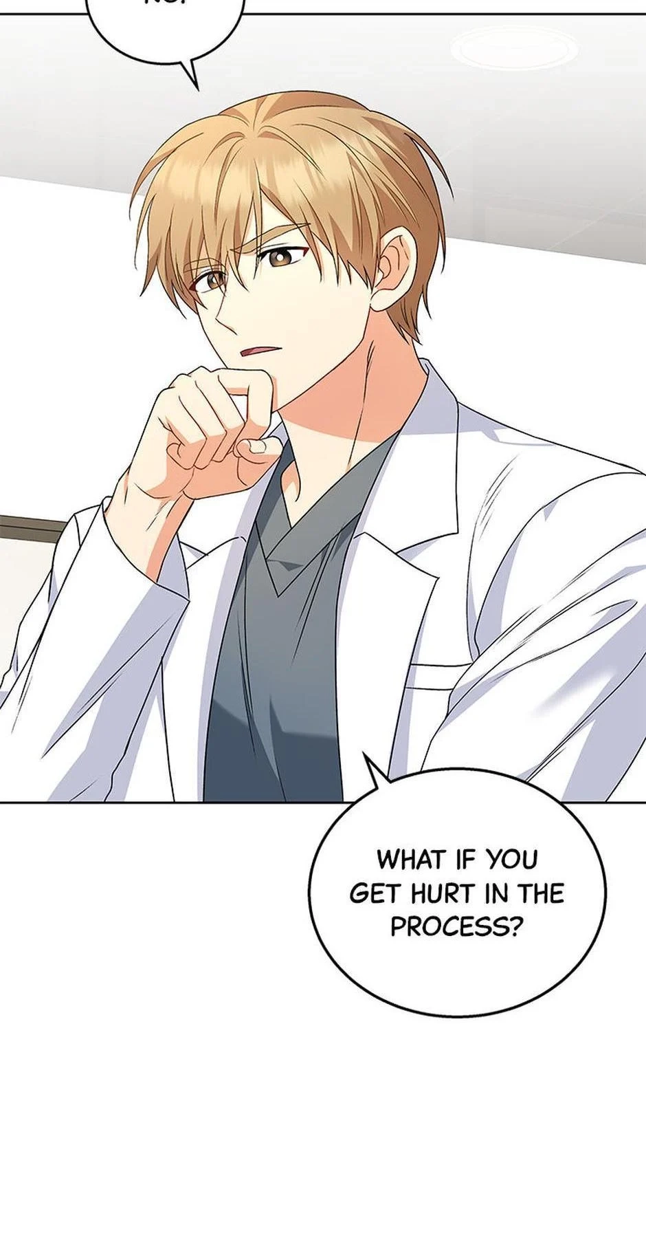 Hello, Mr. Veterinarian! Chapter 22 page 48 - 