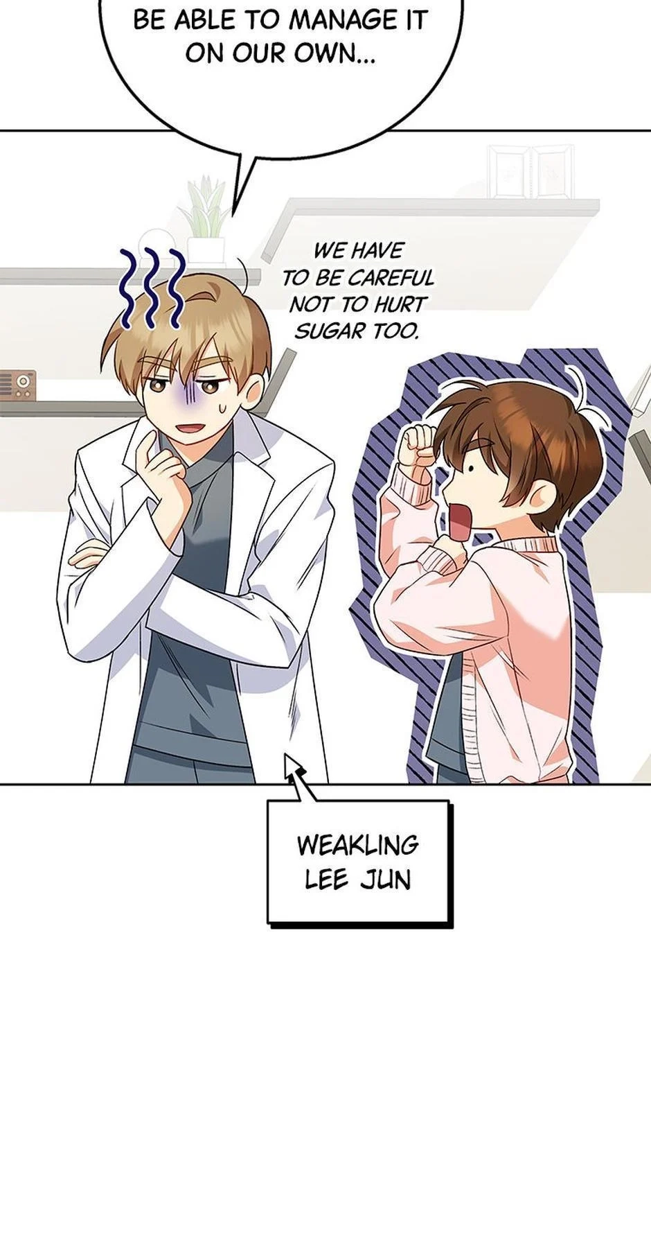 Hello, Mr. Veterinarian! Chapter 22 page 50 - 