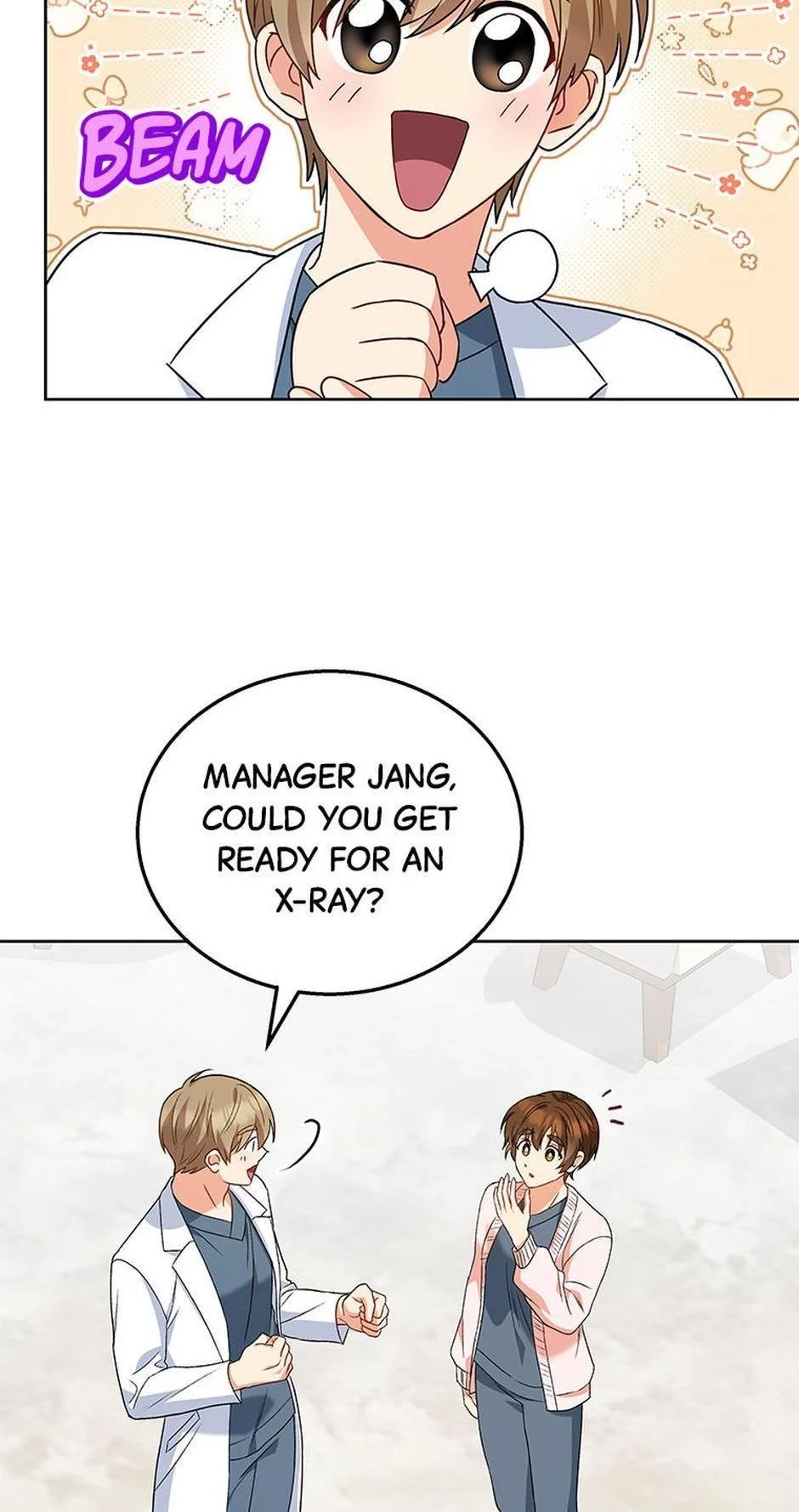 Hello, Mr. Veterinarian! Chapter 22 page 54 - 